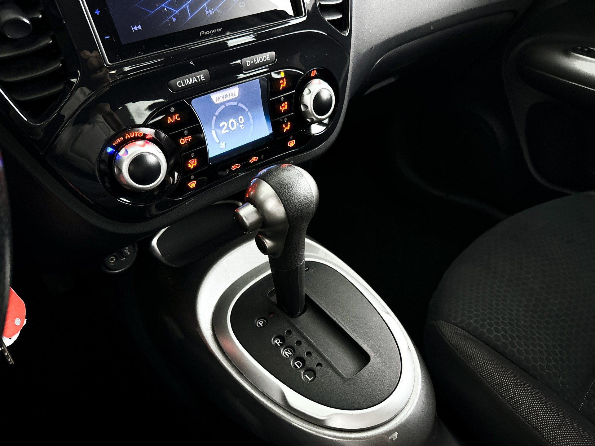 Foto van Nissan Nissan Juke
