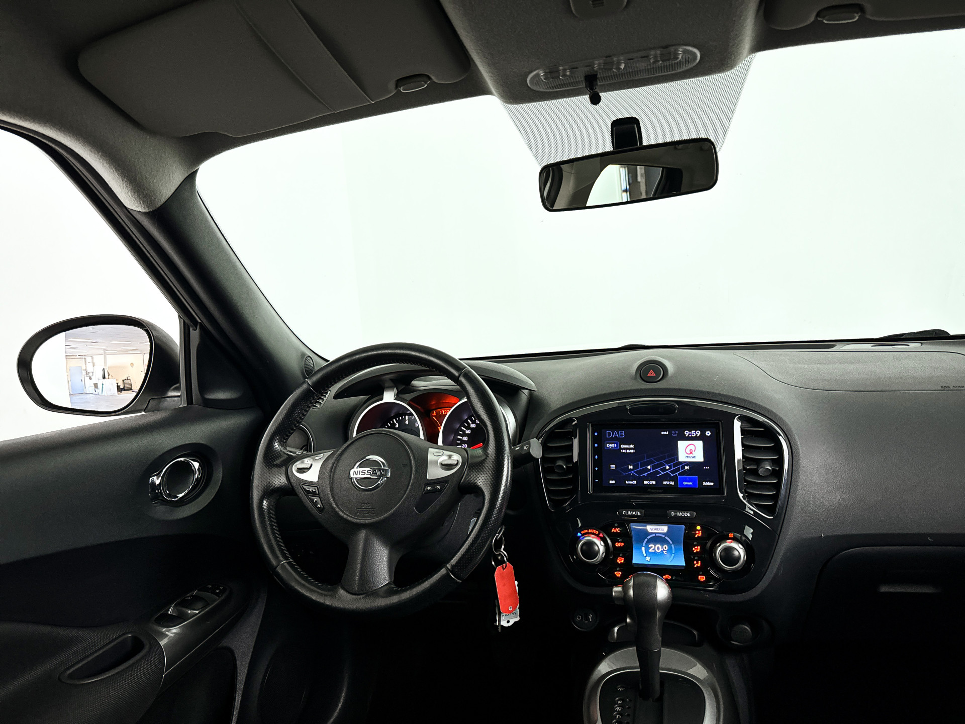 Foto van Nissan Nissan Juke