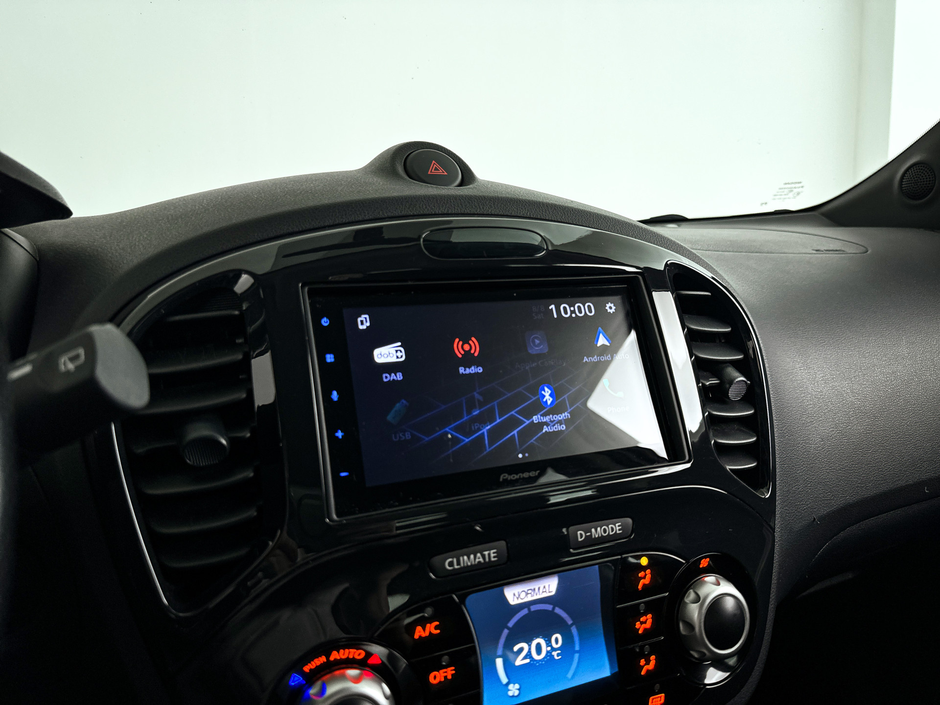 Foto van Nissan Nissan Juke