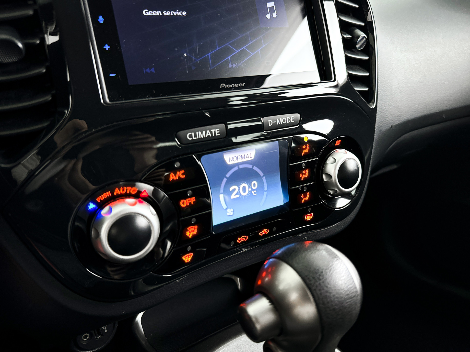 Foto van Nissan Nissan Juke