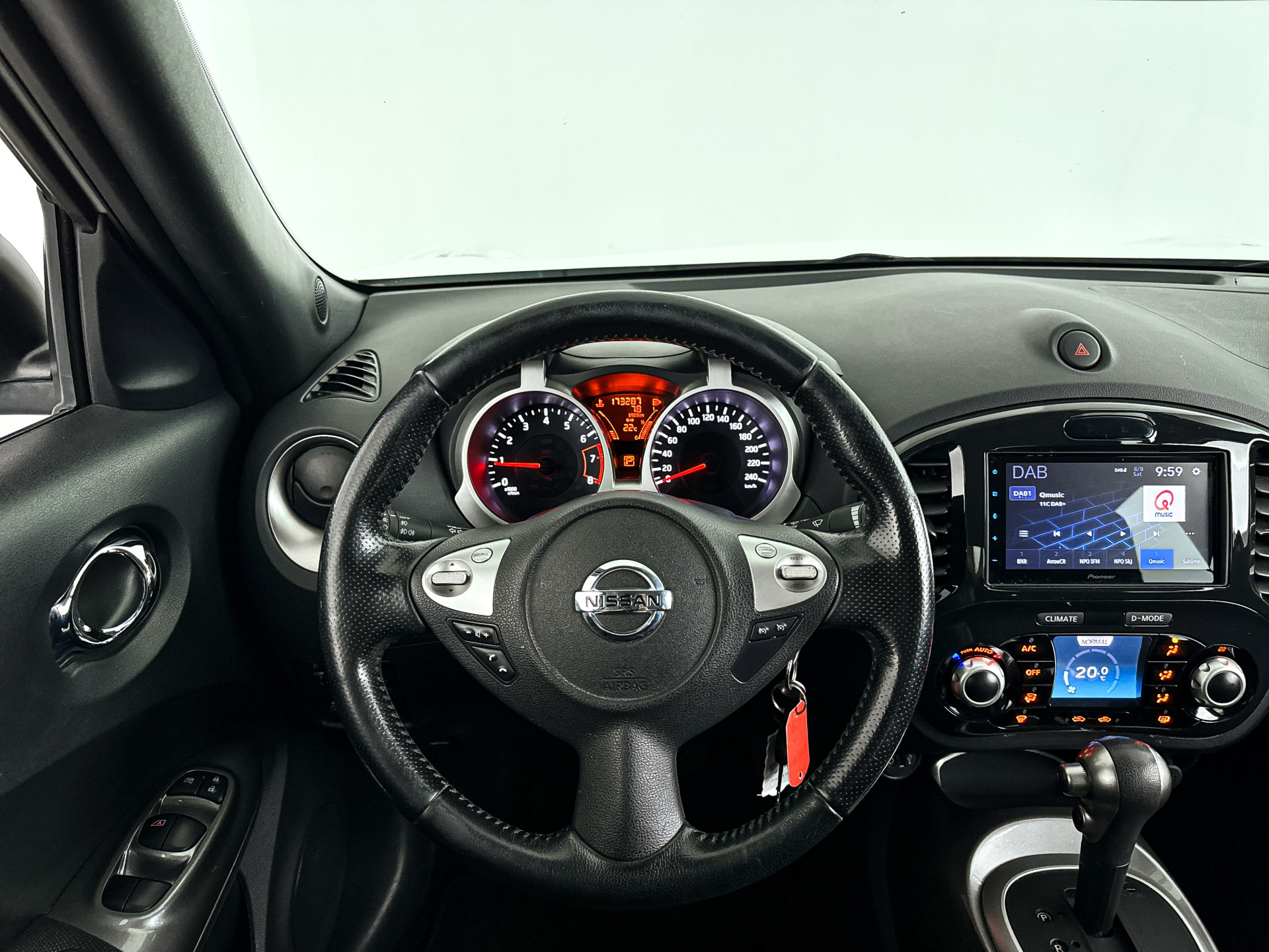 Foto van Nissan Nissan Juke