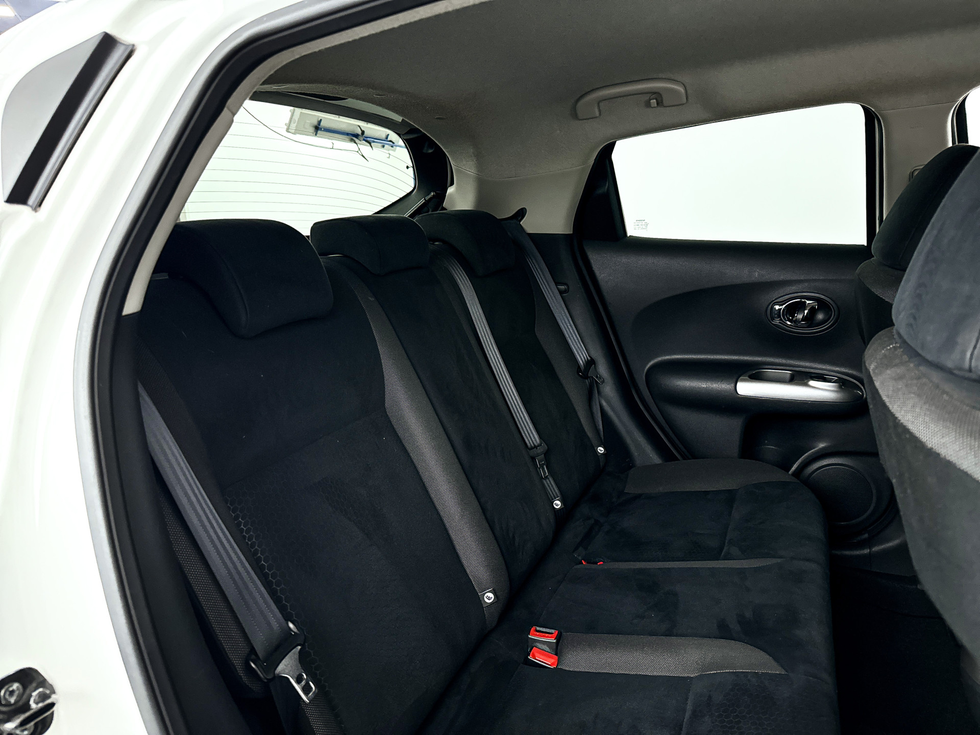 Foto van Nissan Nissan Juke