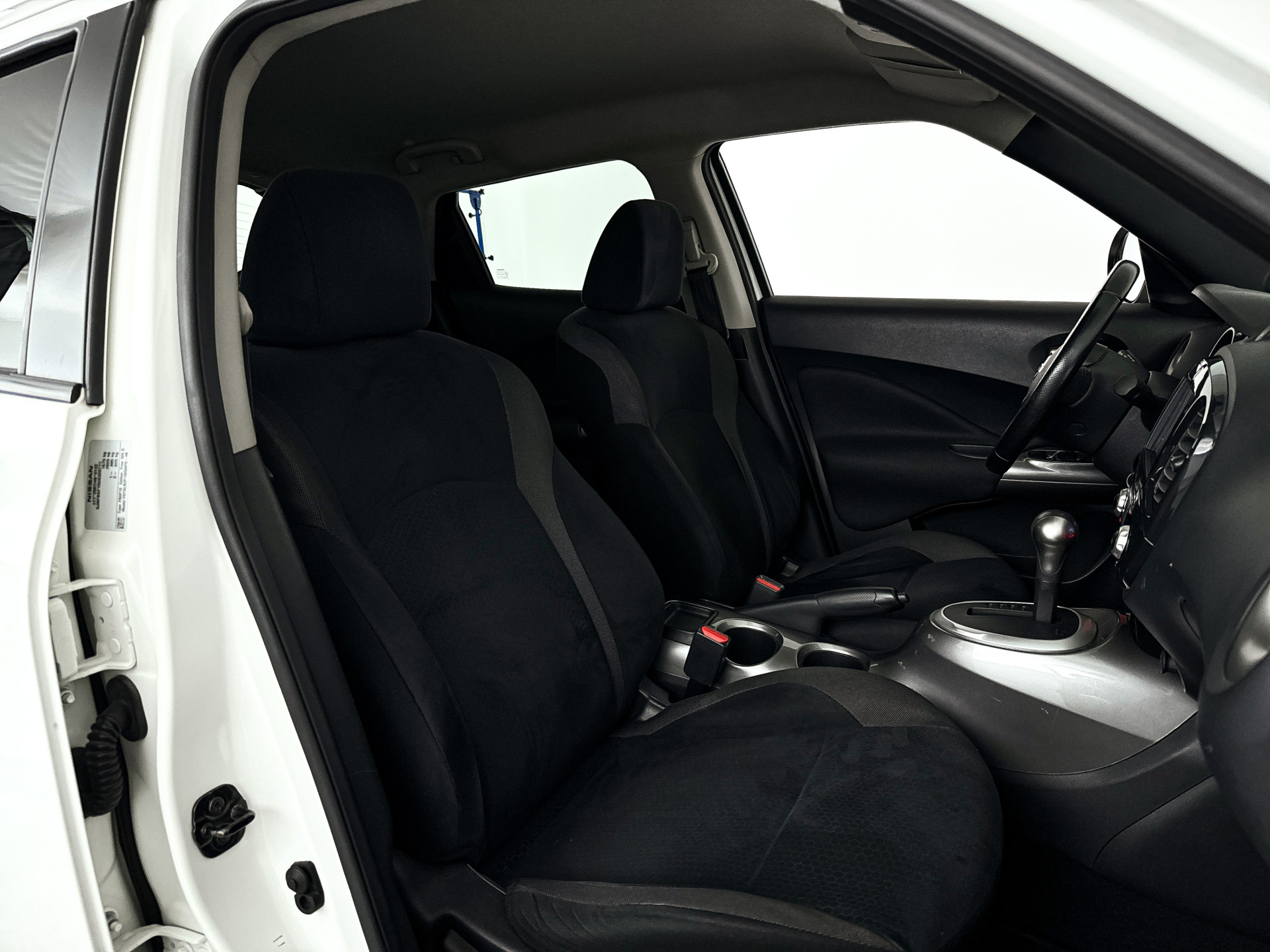 Foto van Nissan Nissan Juke