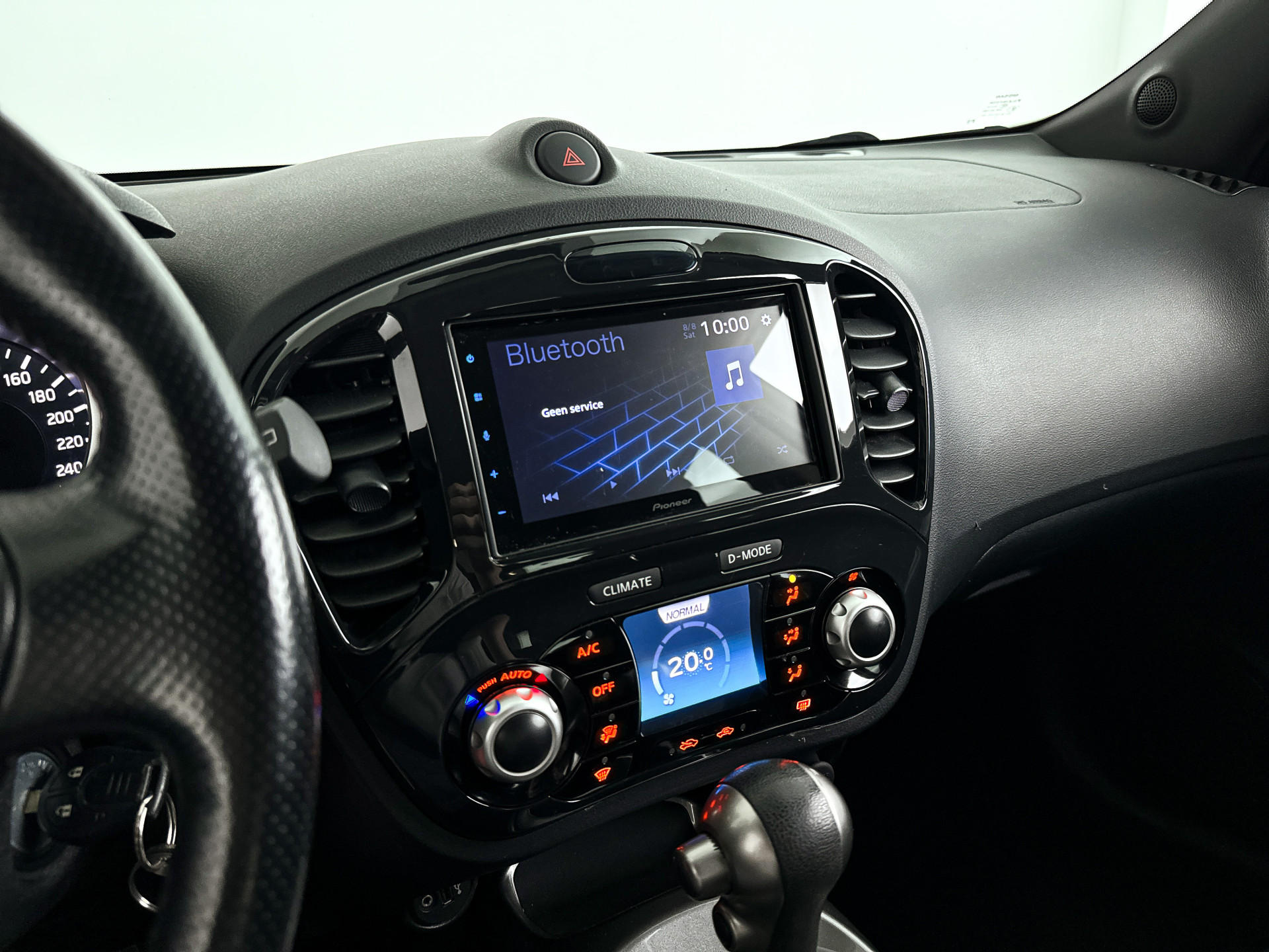 Foto van Nissan Nissan Juke
