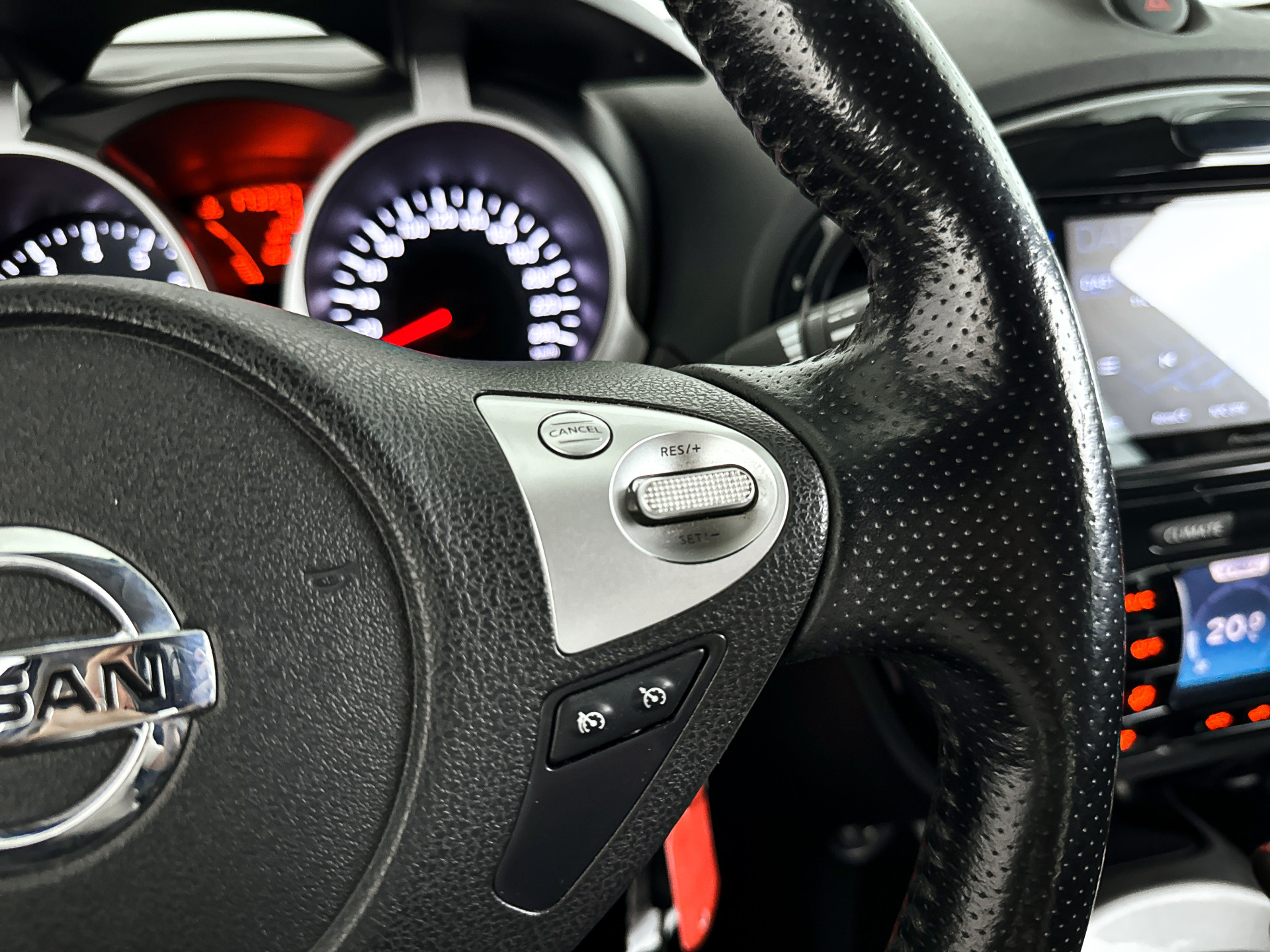Foto van Nissan Nissan Juke