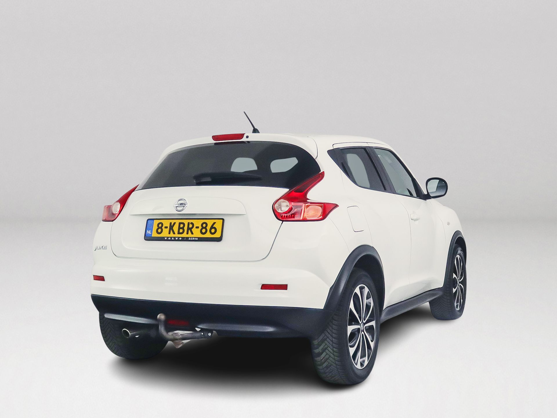 Foto van Nissan Nissan Juke