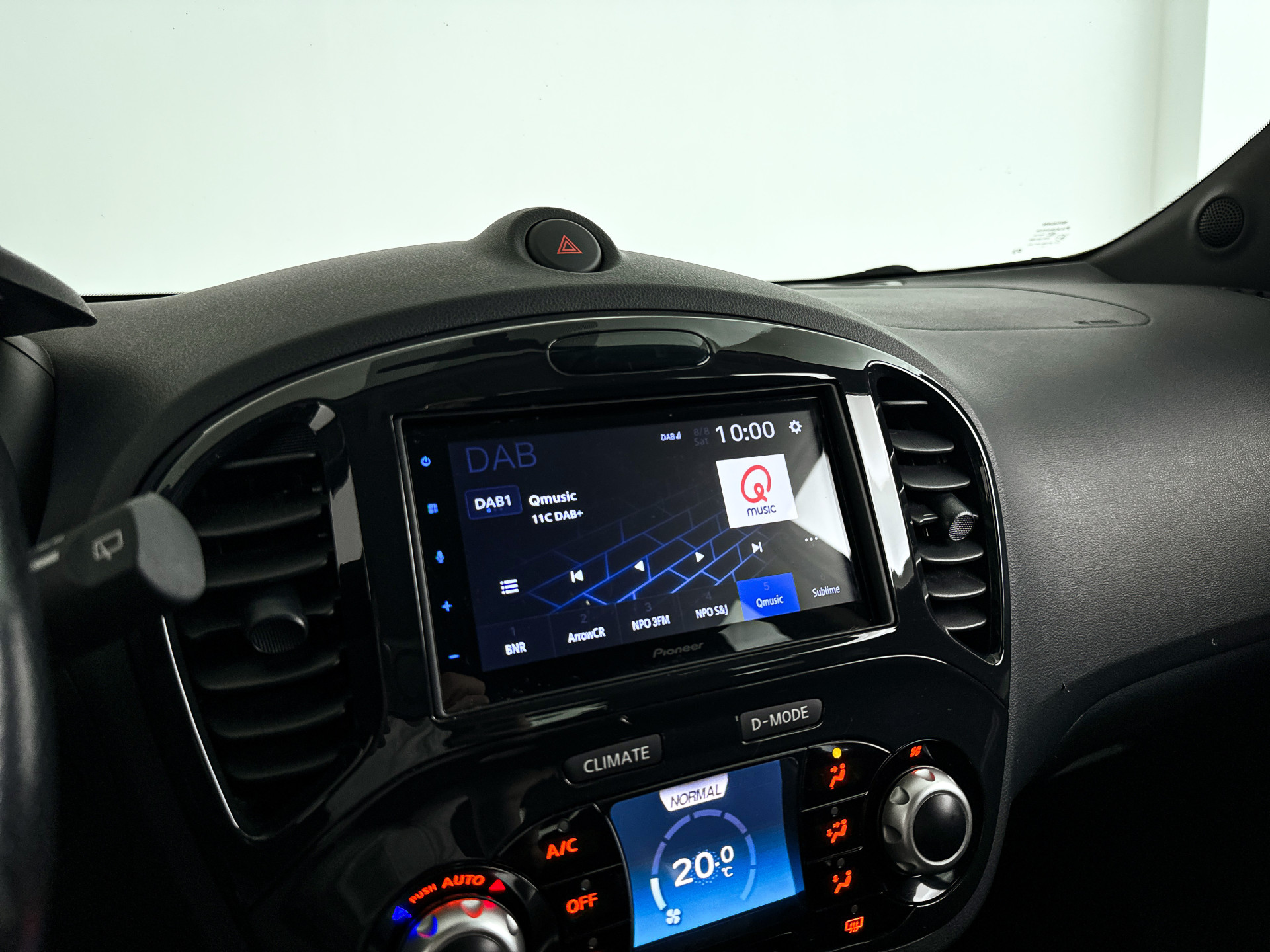Foto van Nissan Nissan Juke