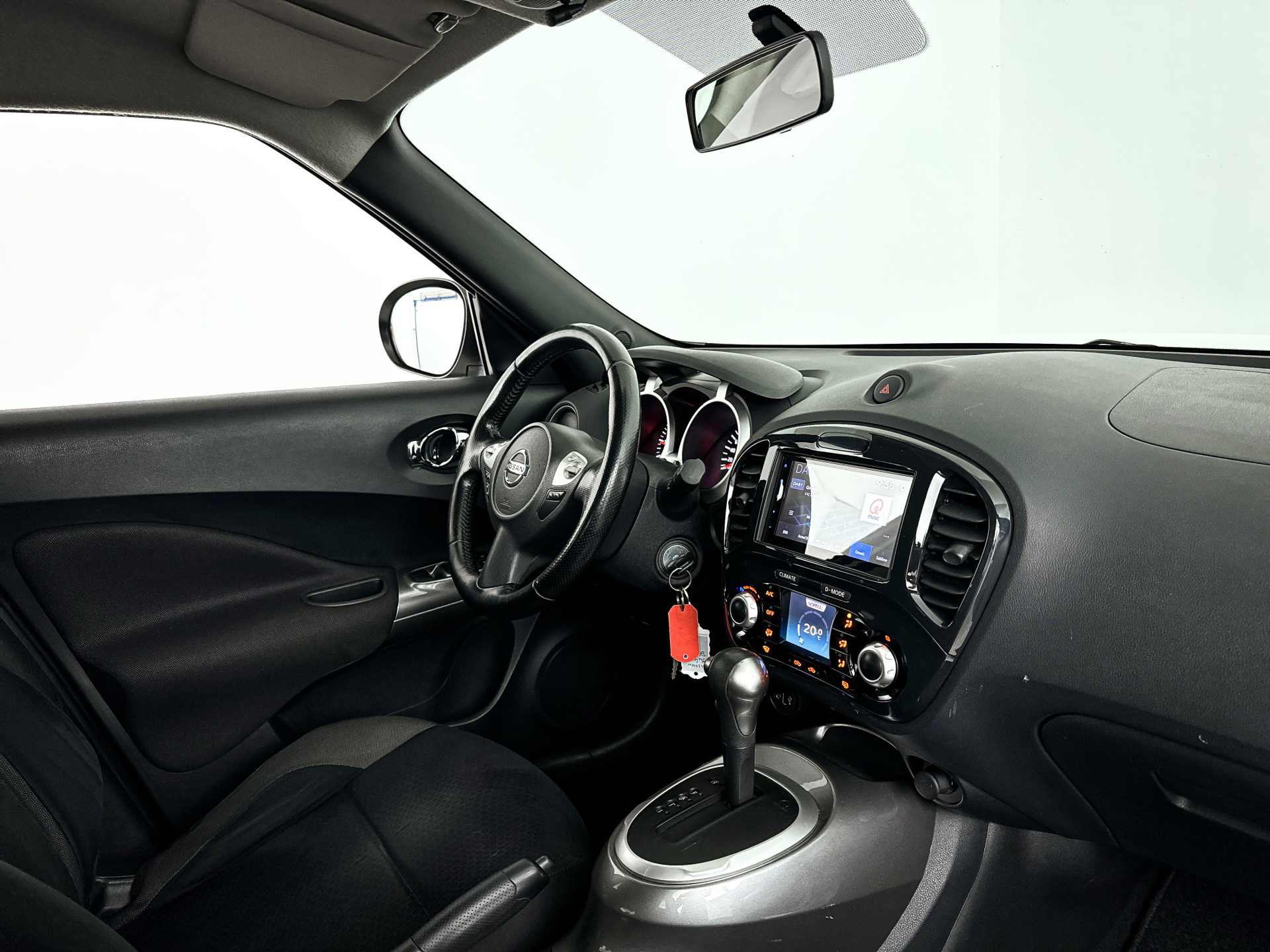 Foto van Nissan Nissan Juke