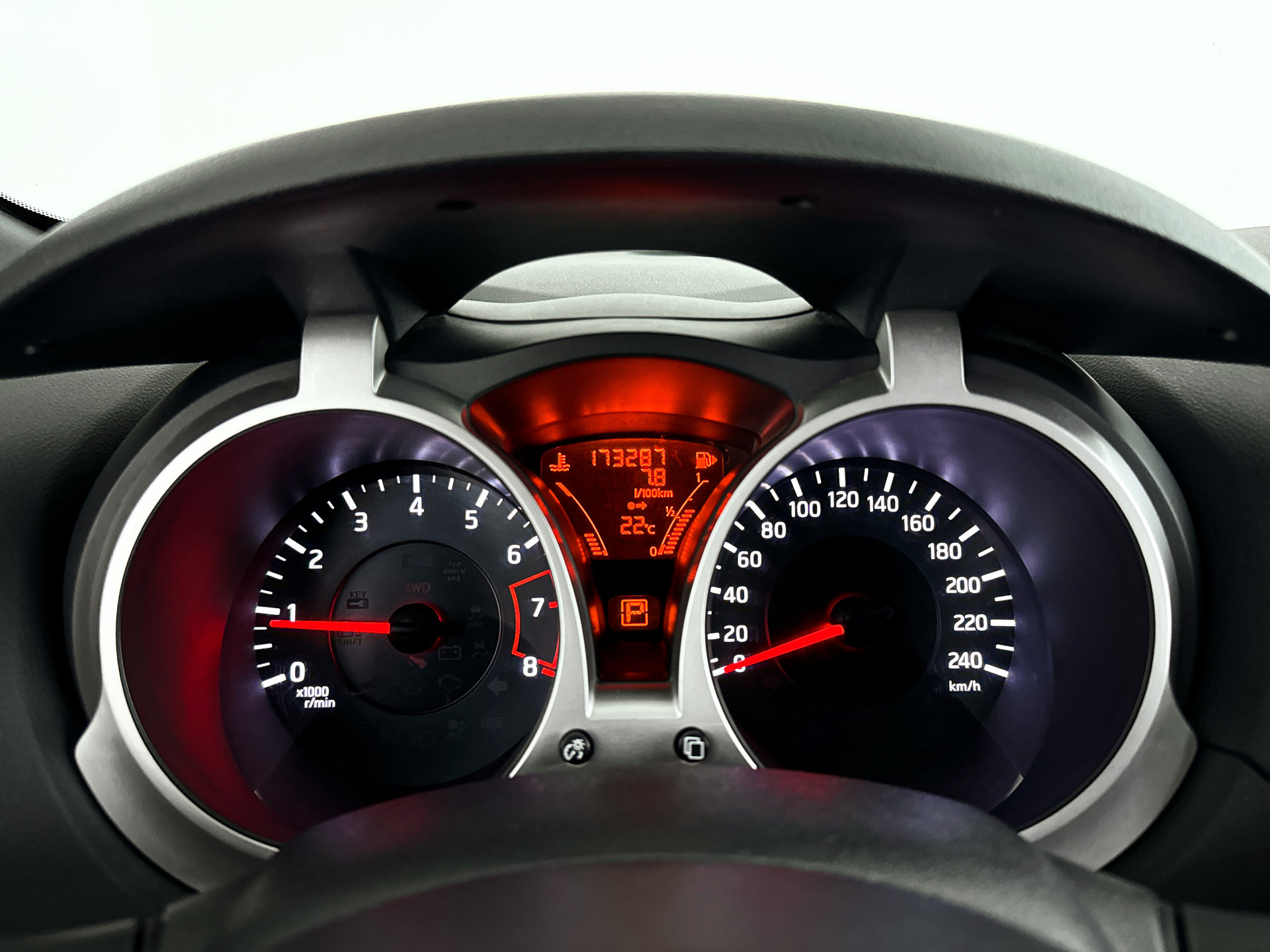 Foto van Nissan Nissan Juke