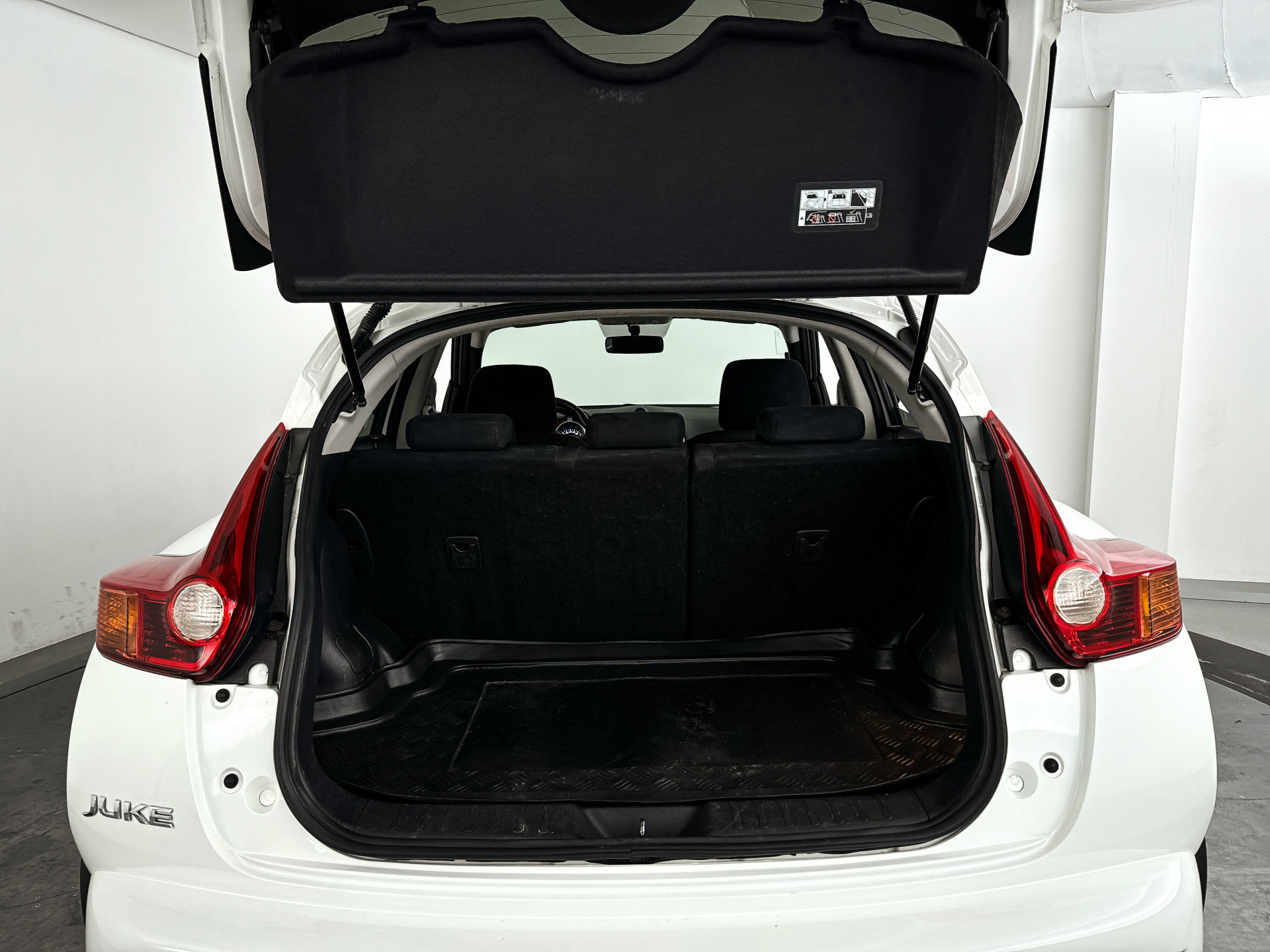 Foto van Nissan Nissan Juke