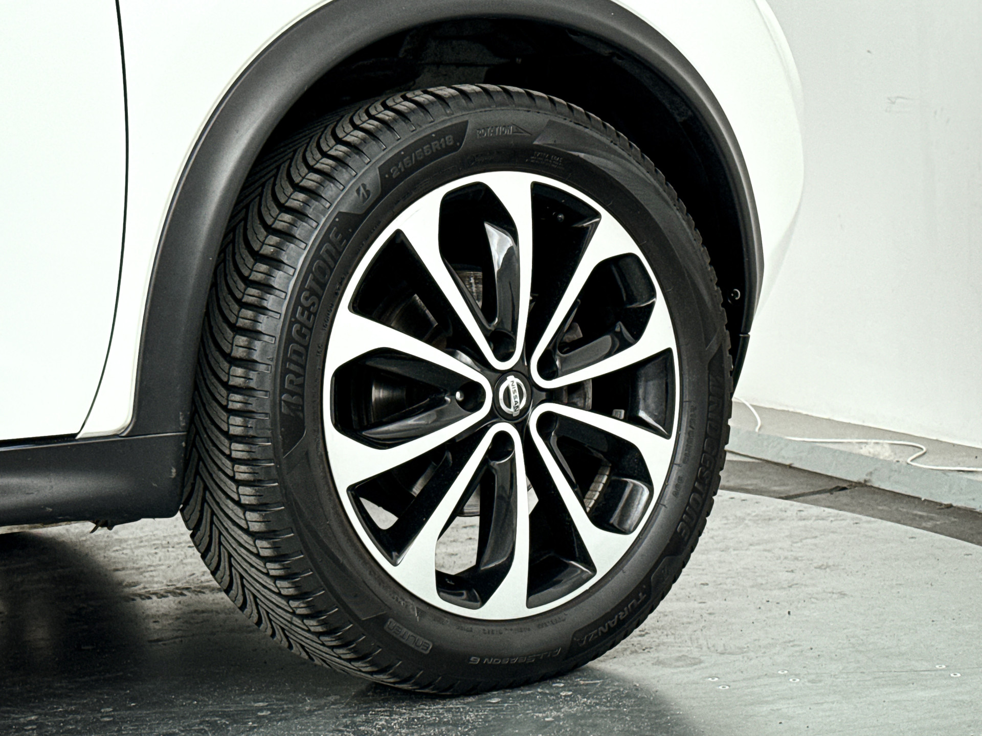 Foto van Nissan Nissan Juke