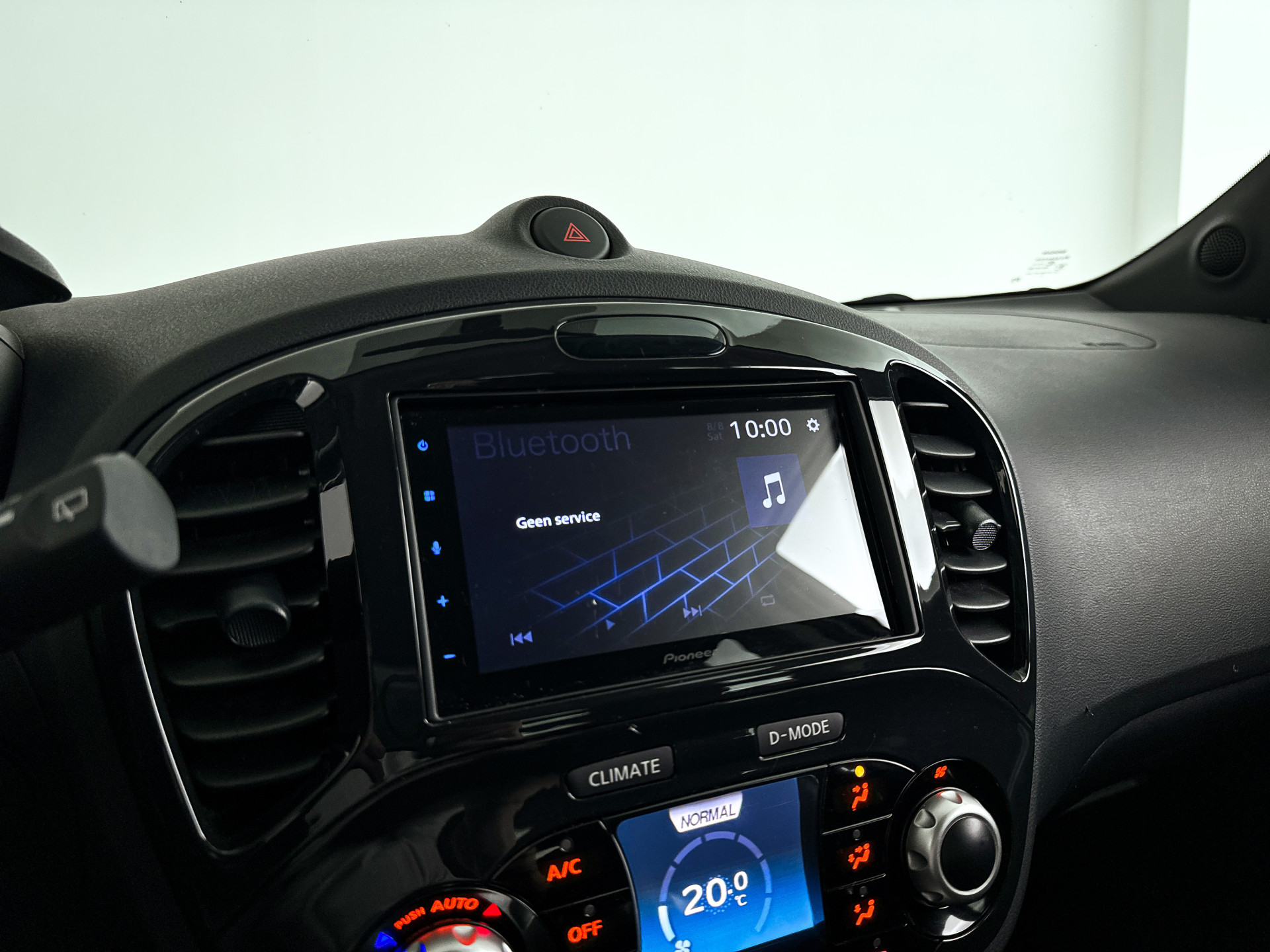 Foto van Nissan Nissan Juke