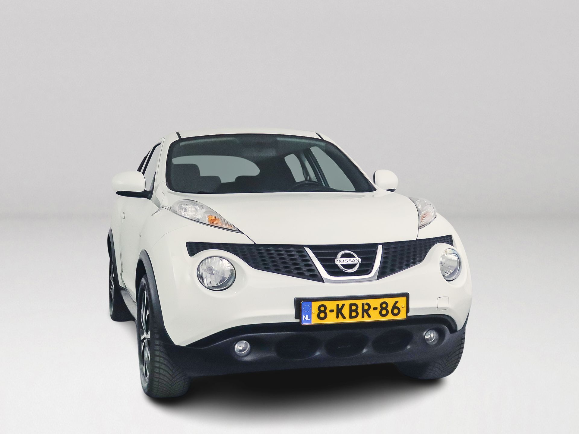 Foto van Nissan Nissan Juke