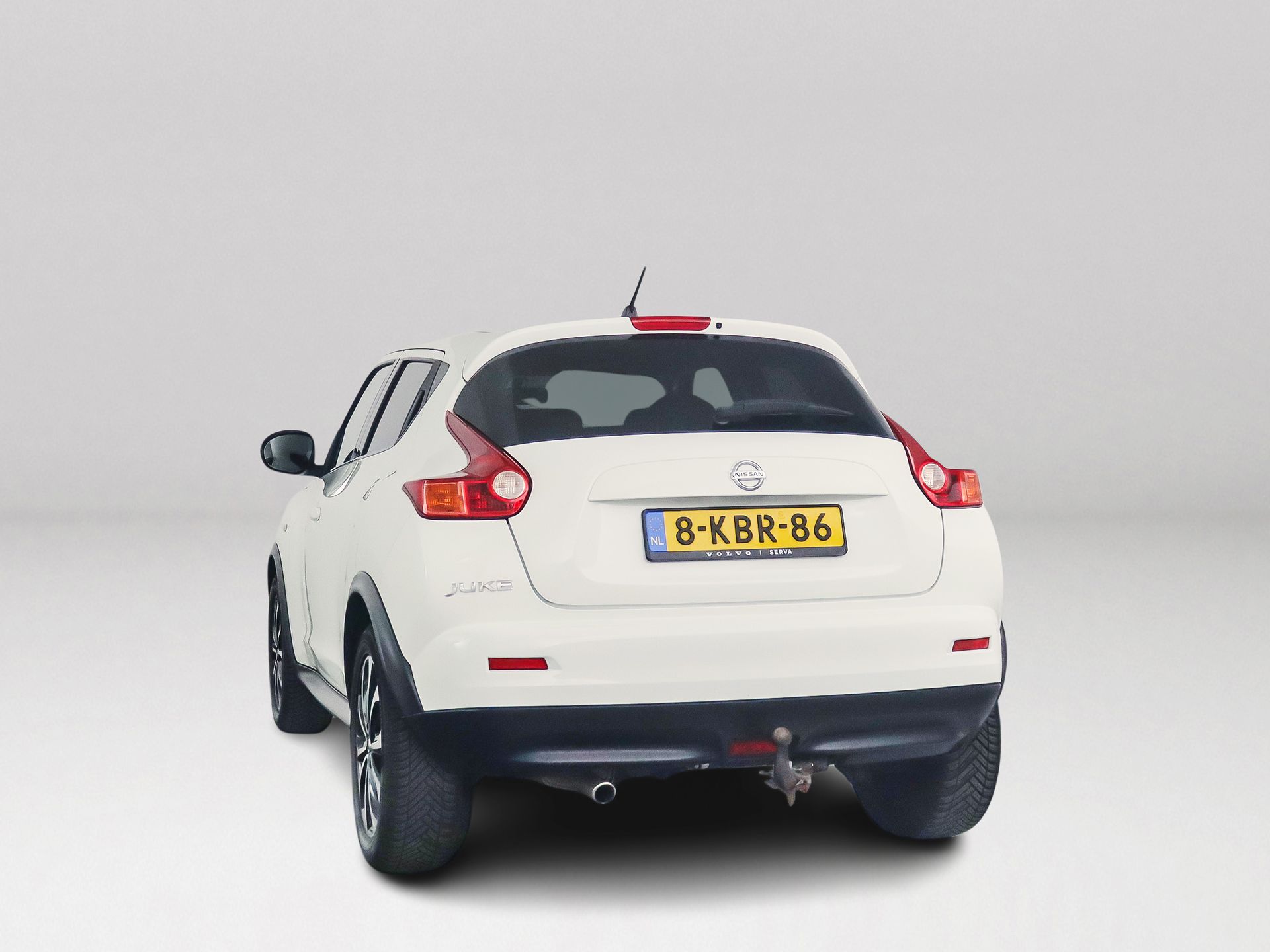 Foto van Nissan Nissan Juke