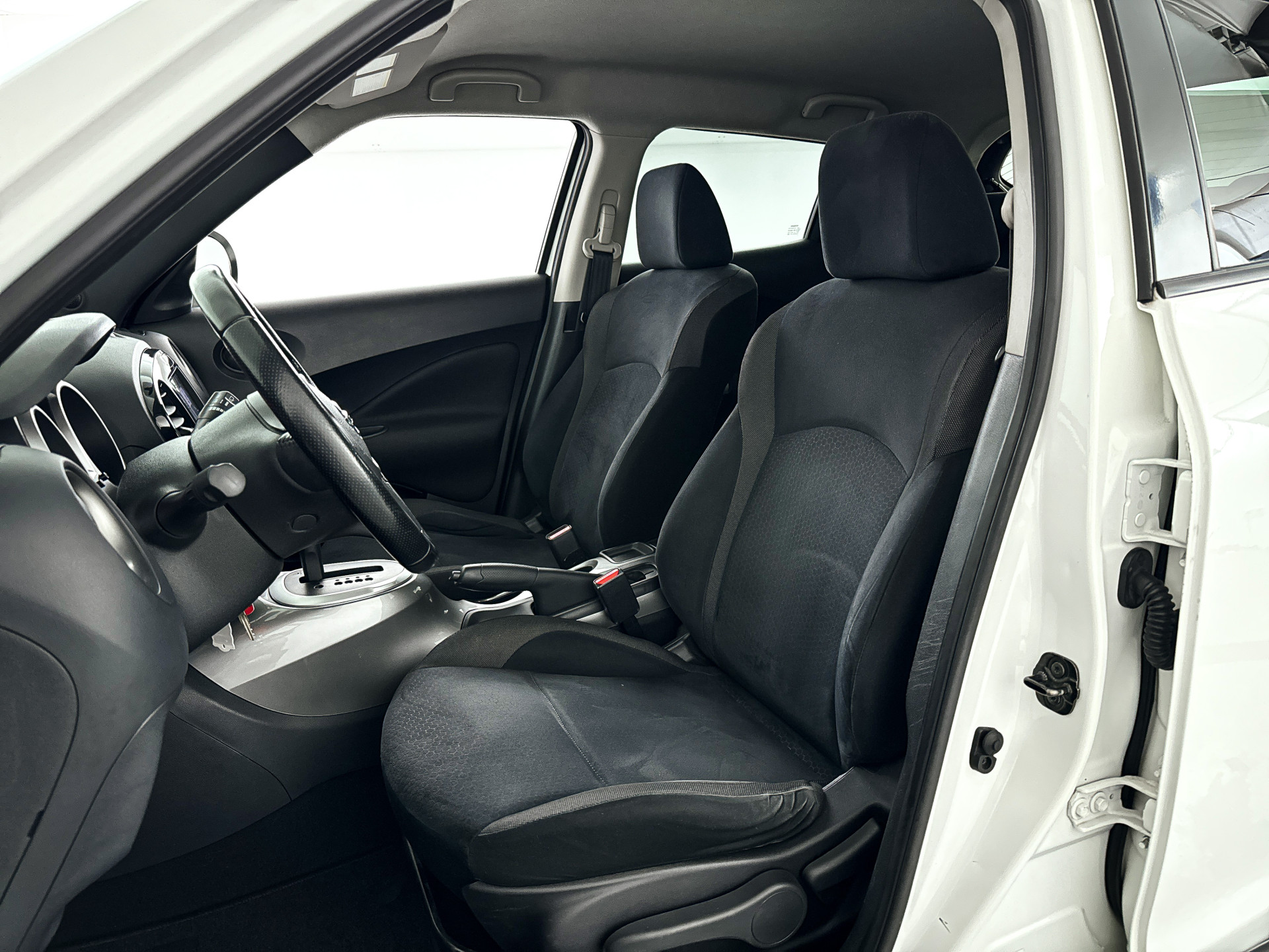 Foto van Nissan Nissan Juke