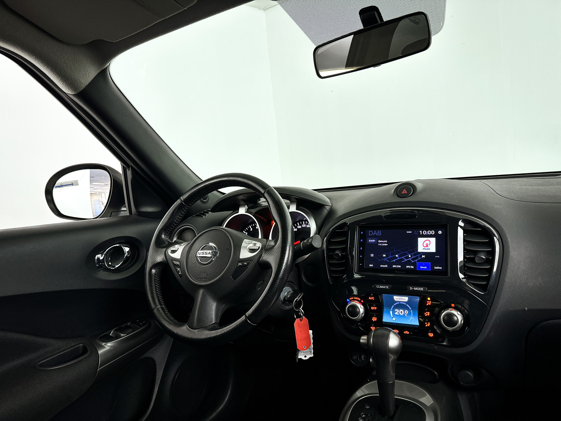 Foto van Nissan Nissan Juke