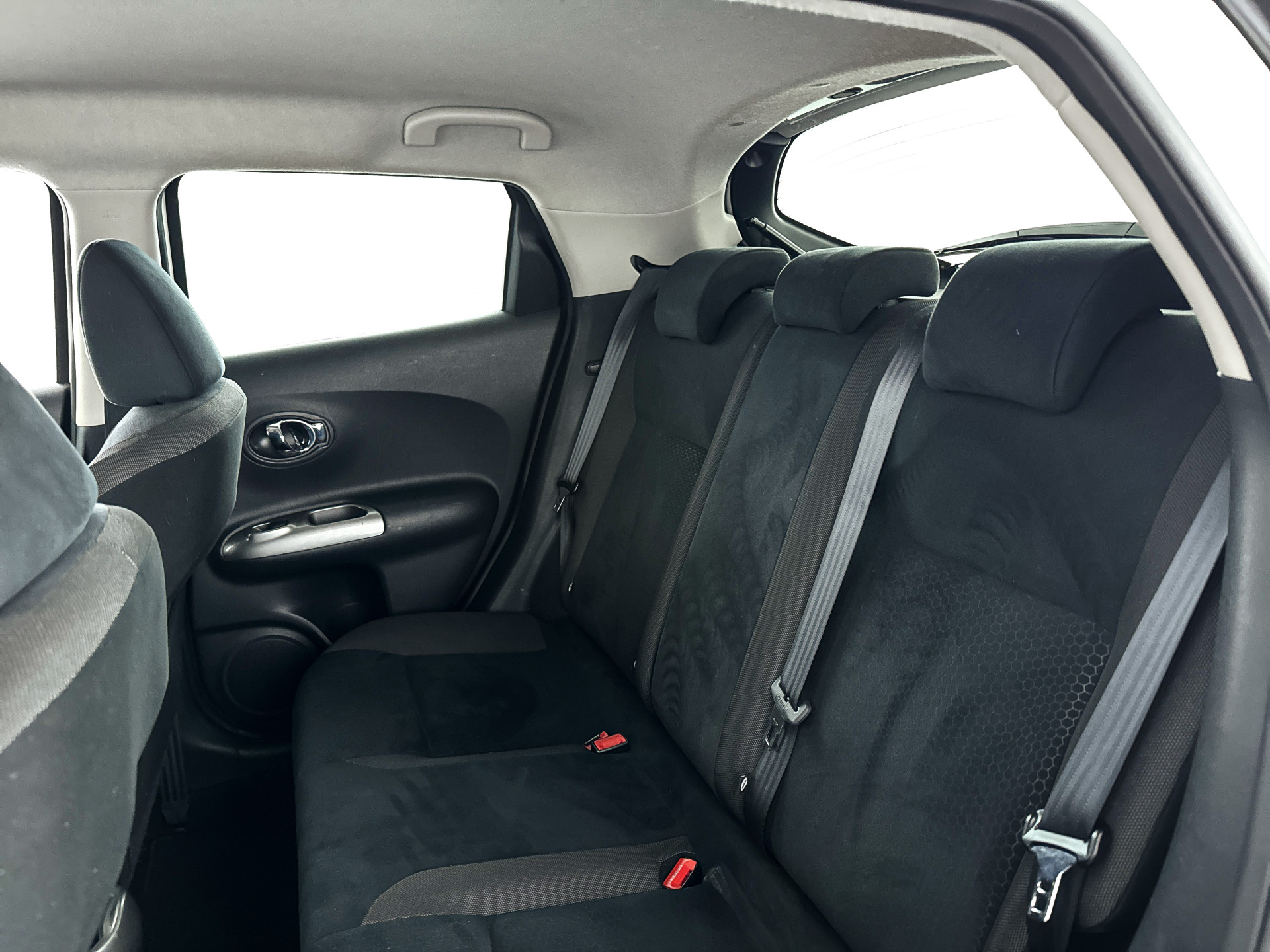Foto van Nissan Nissan Juke