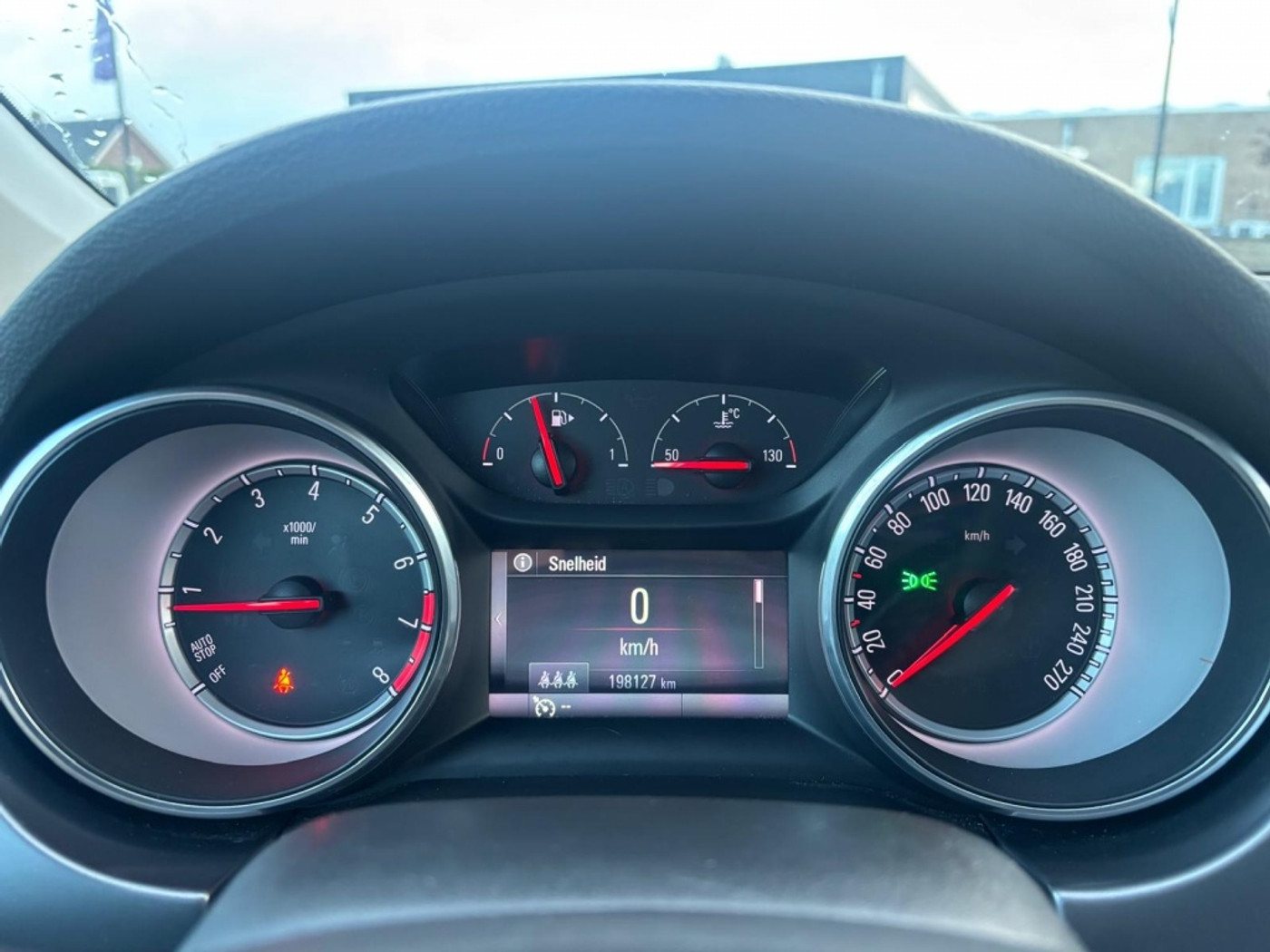 Foto van Opel Astra