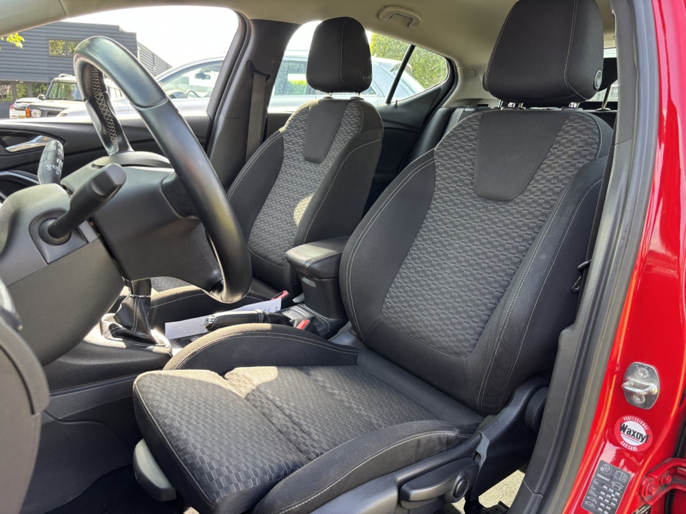 Foto van Opel Astra