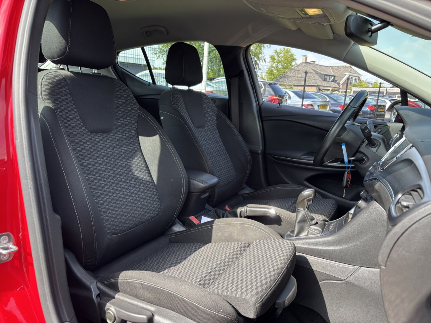 Foto van Opel Astra