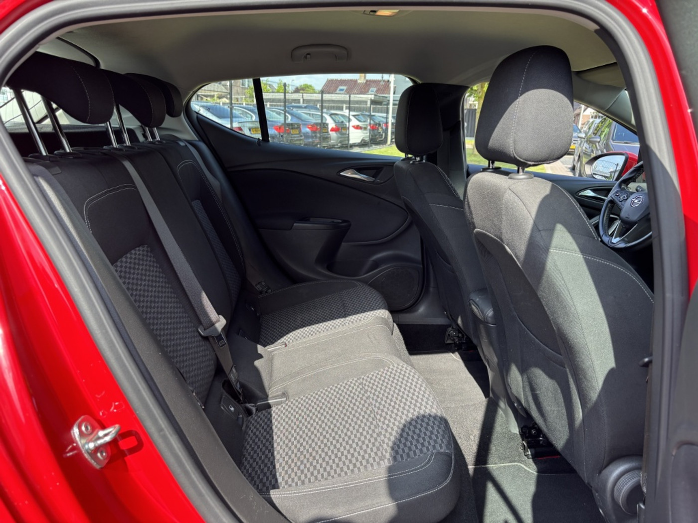Foto van Opel Astra