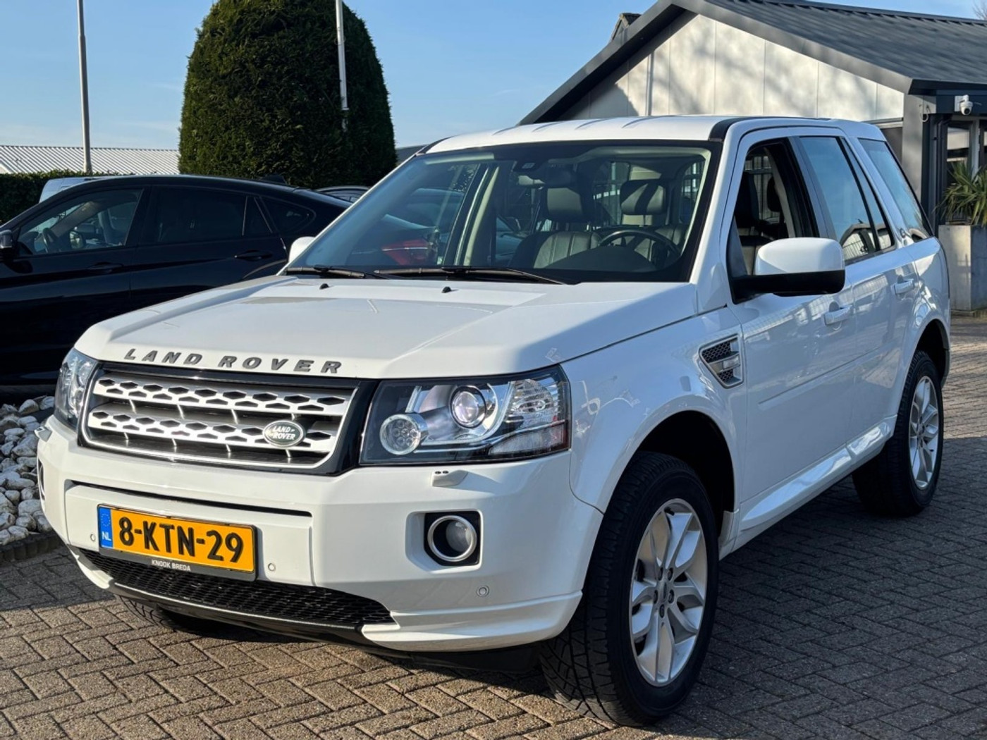 Land Rover Freelander 2 2.2 TD4 Sport 4WD Dealer Auto Trekhaak 2013 2013 - voorkant
