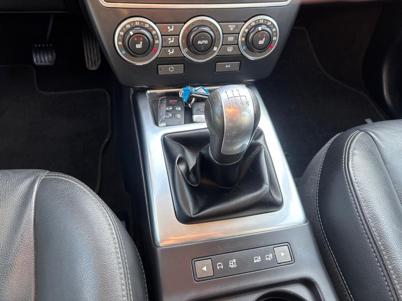 Foto van Land Rover Freelander 2