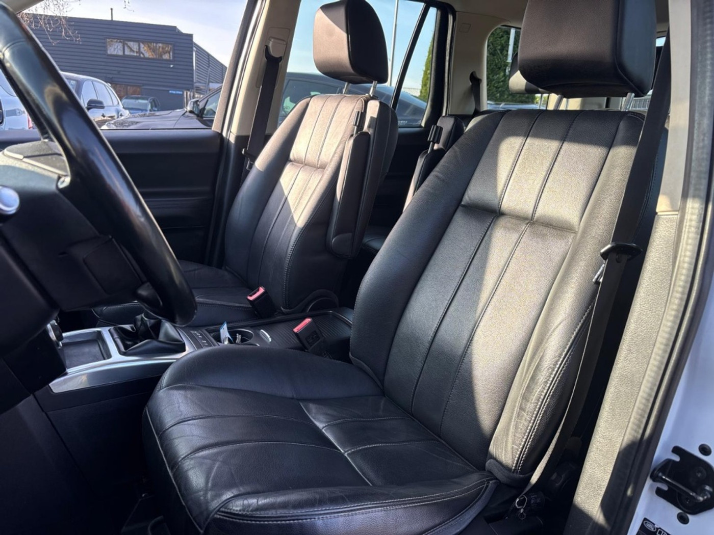 Foto van Land Rover Freelander 2