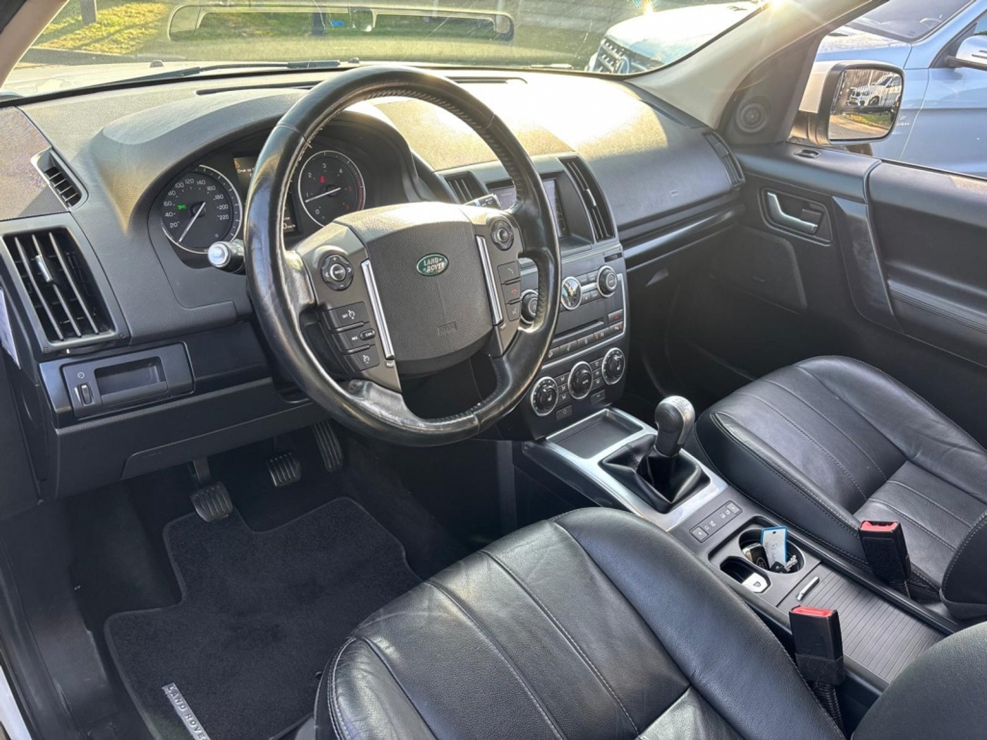 Foto van Land Rover Freelander 2