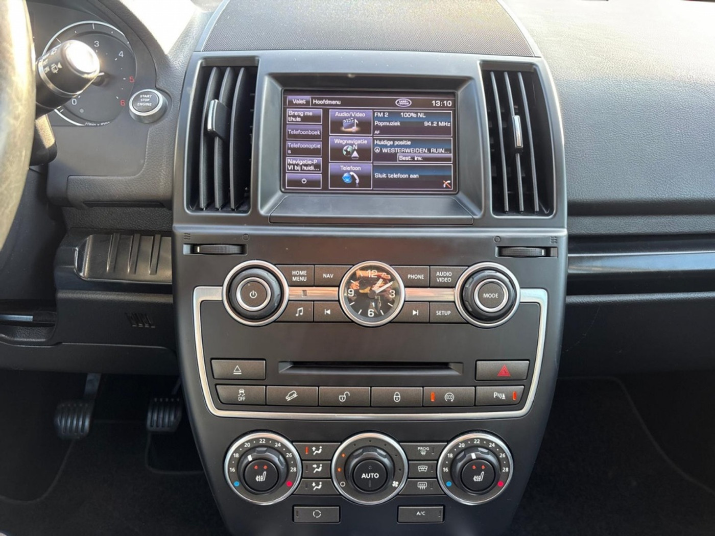 Foto van Land Rover Freelander 2
