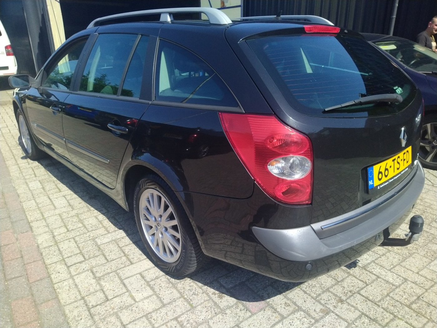 Foto van Renault Laguna Grand Tour