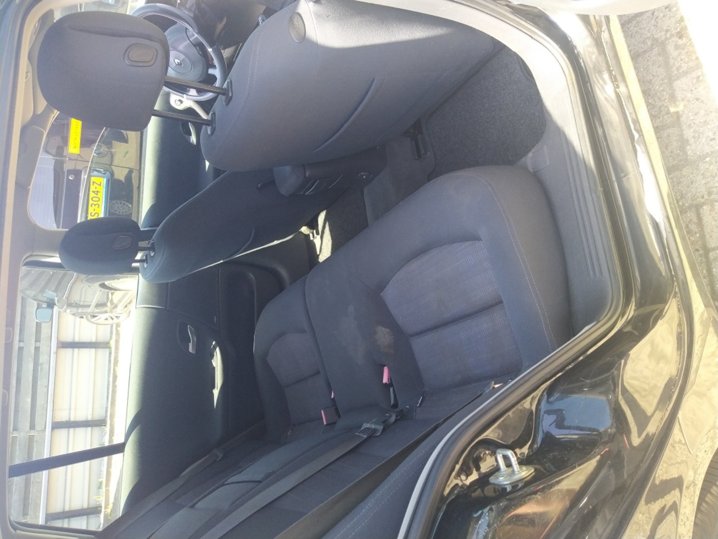 Foto van Renault Laguna Grand Tour