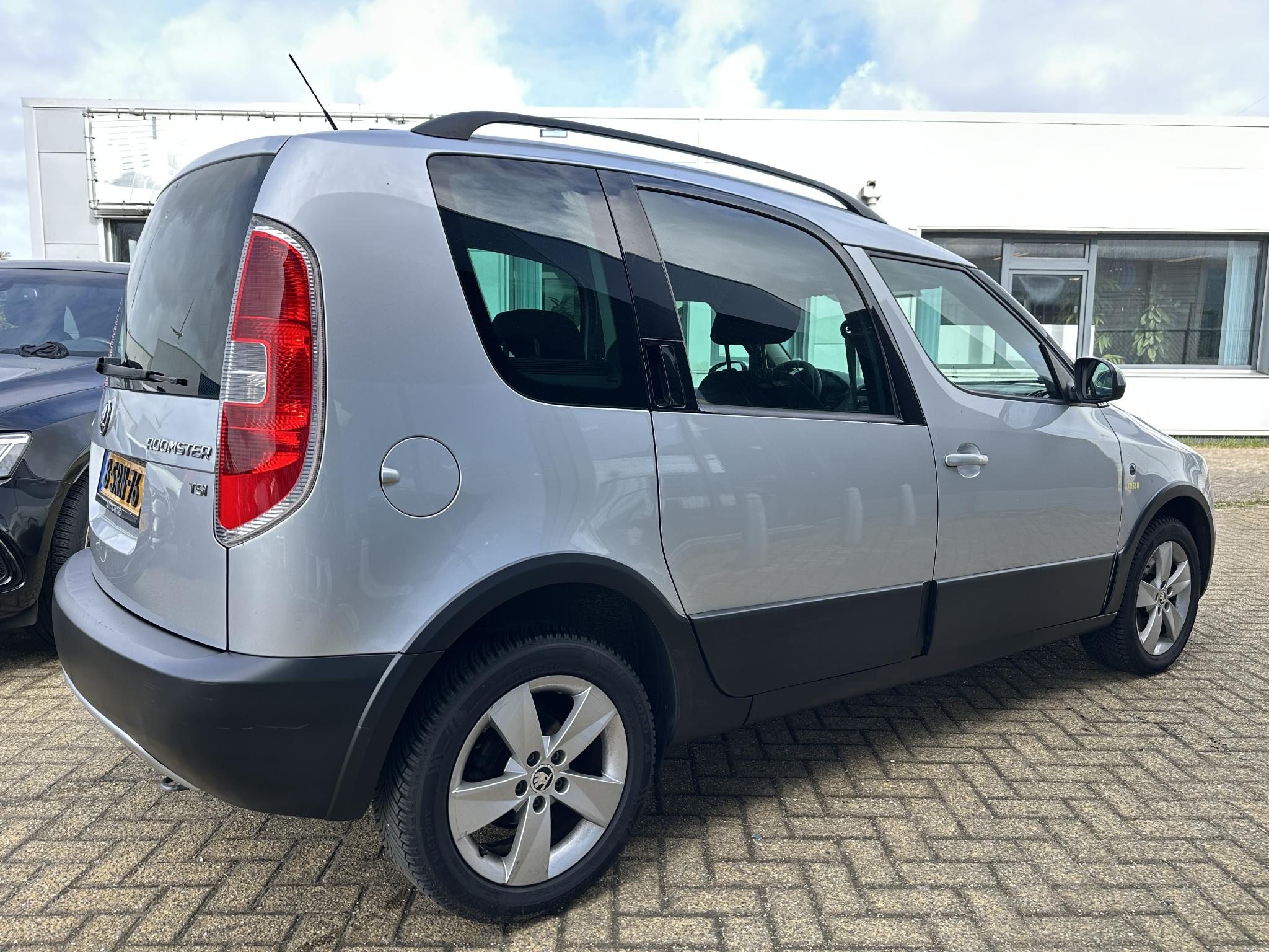 Foto van Skoda Roomster