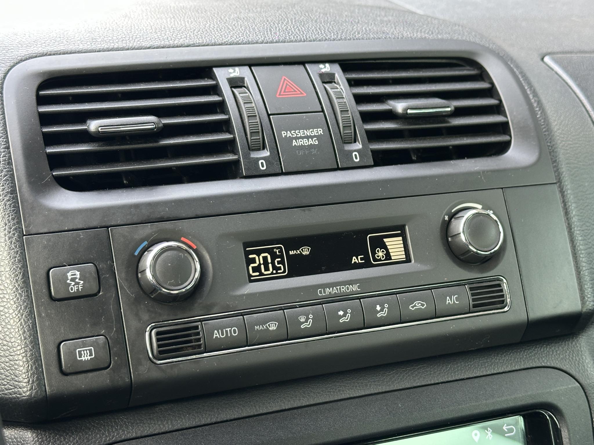 Foto van Skoda Roomster