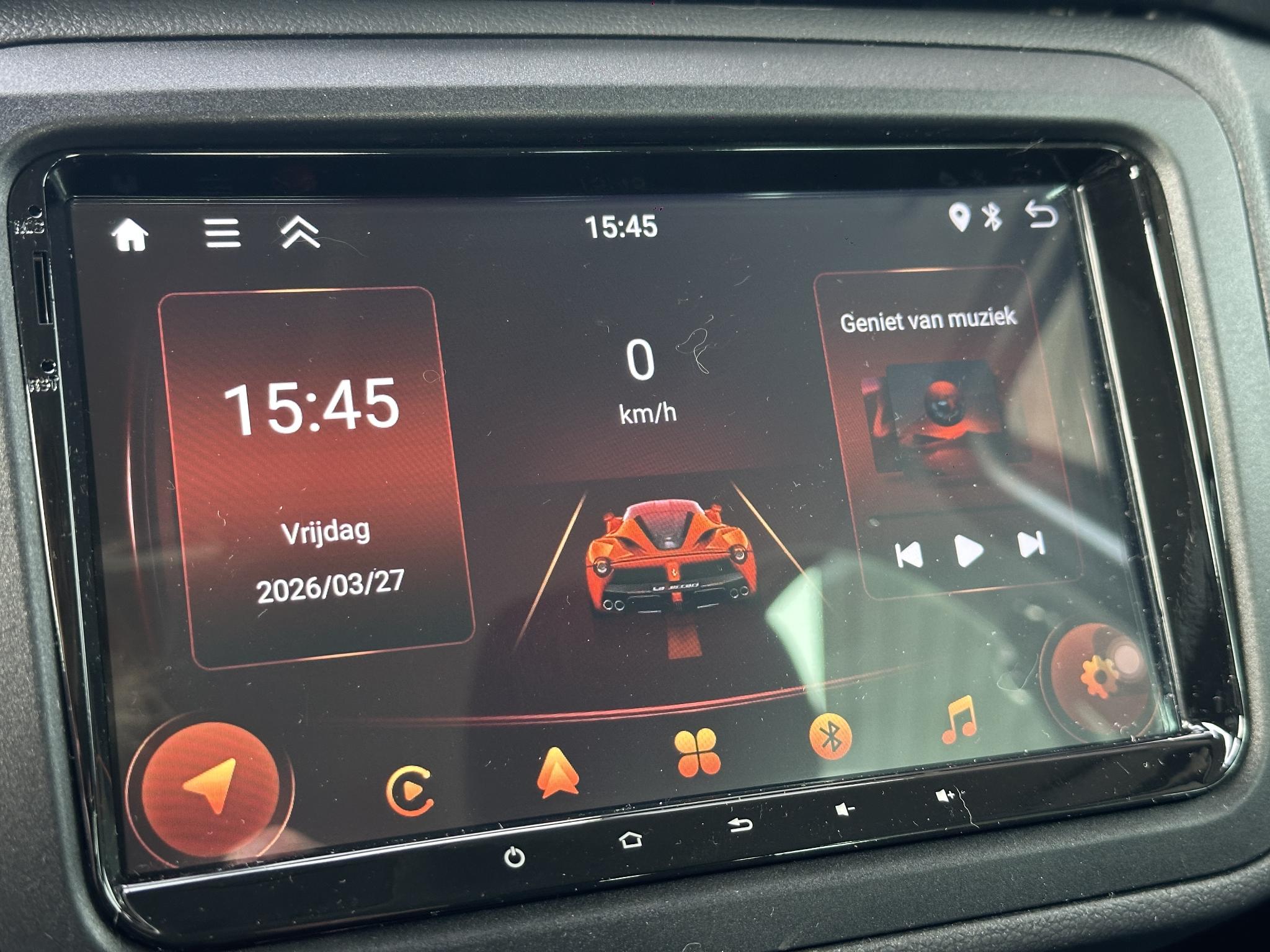 Foto van Skoda Roomster