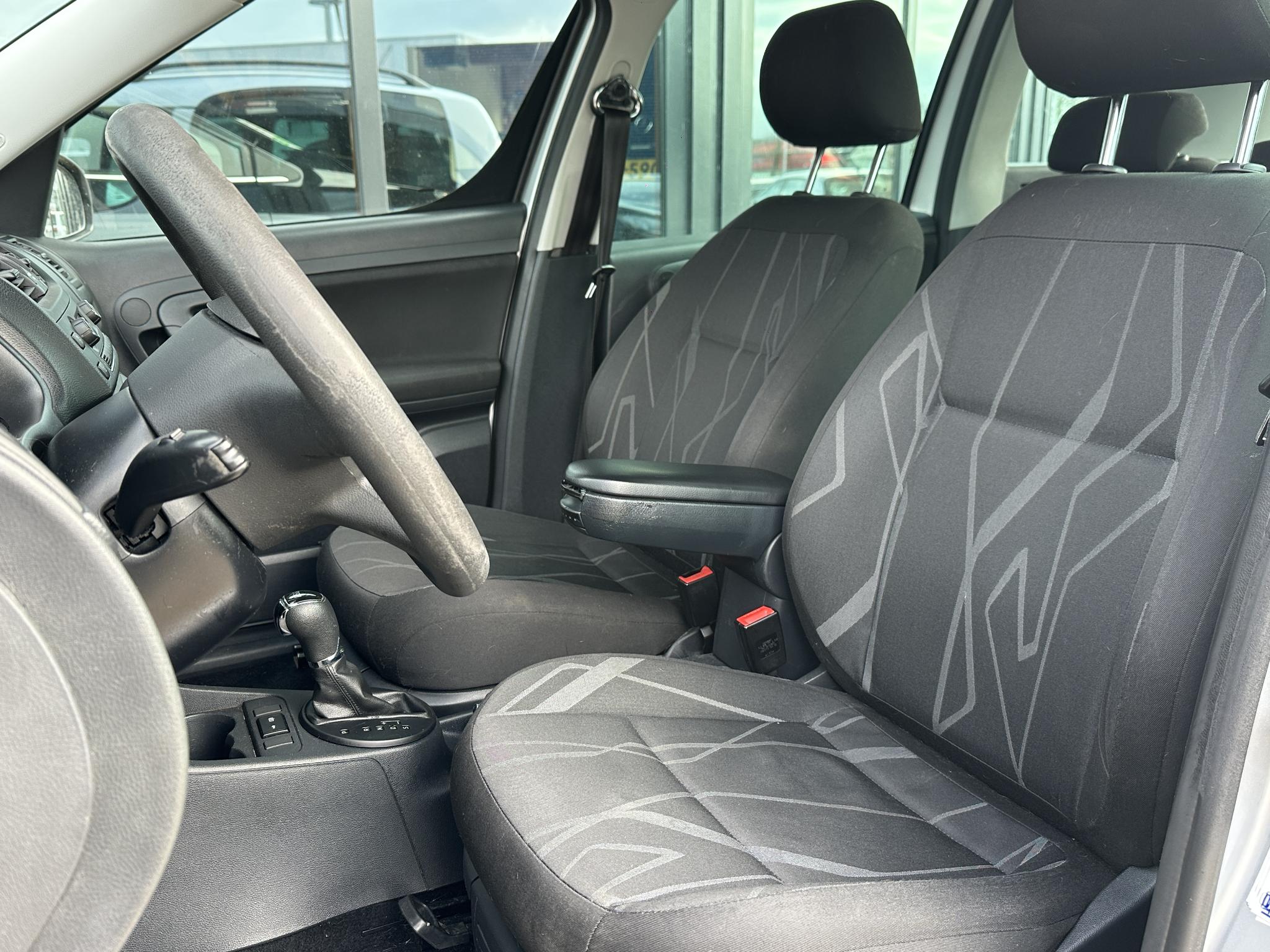 Foto van Skoda Roomster