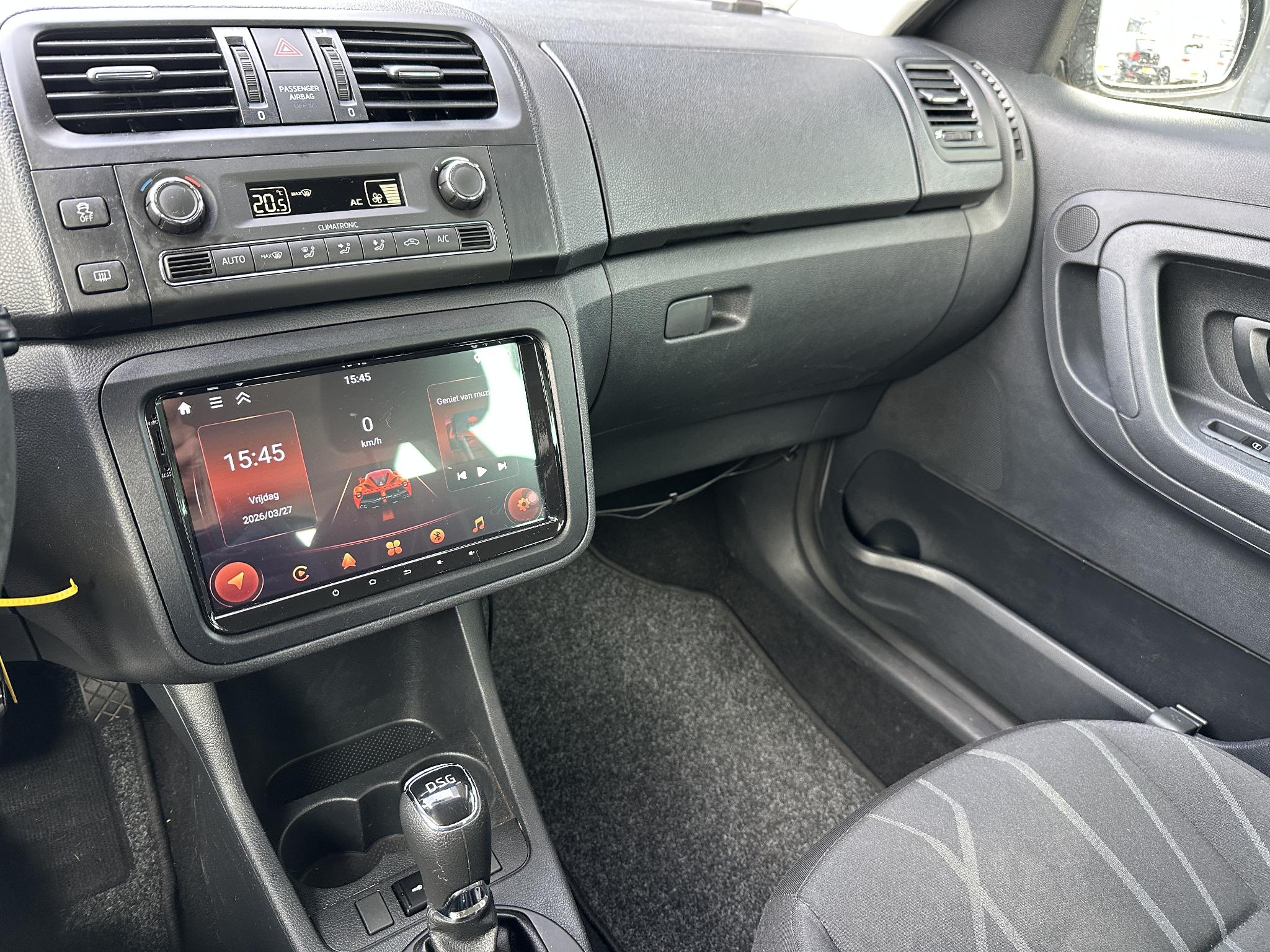 Foto van Skoda Roomster