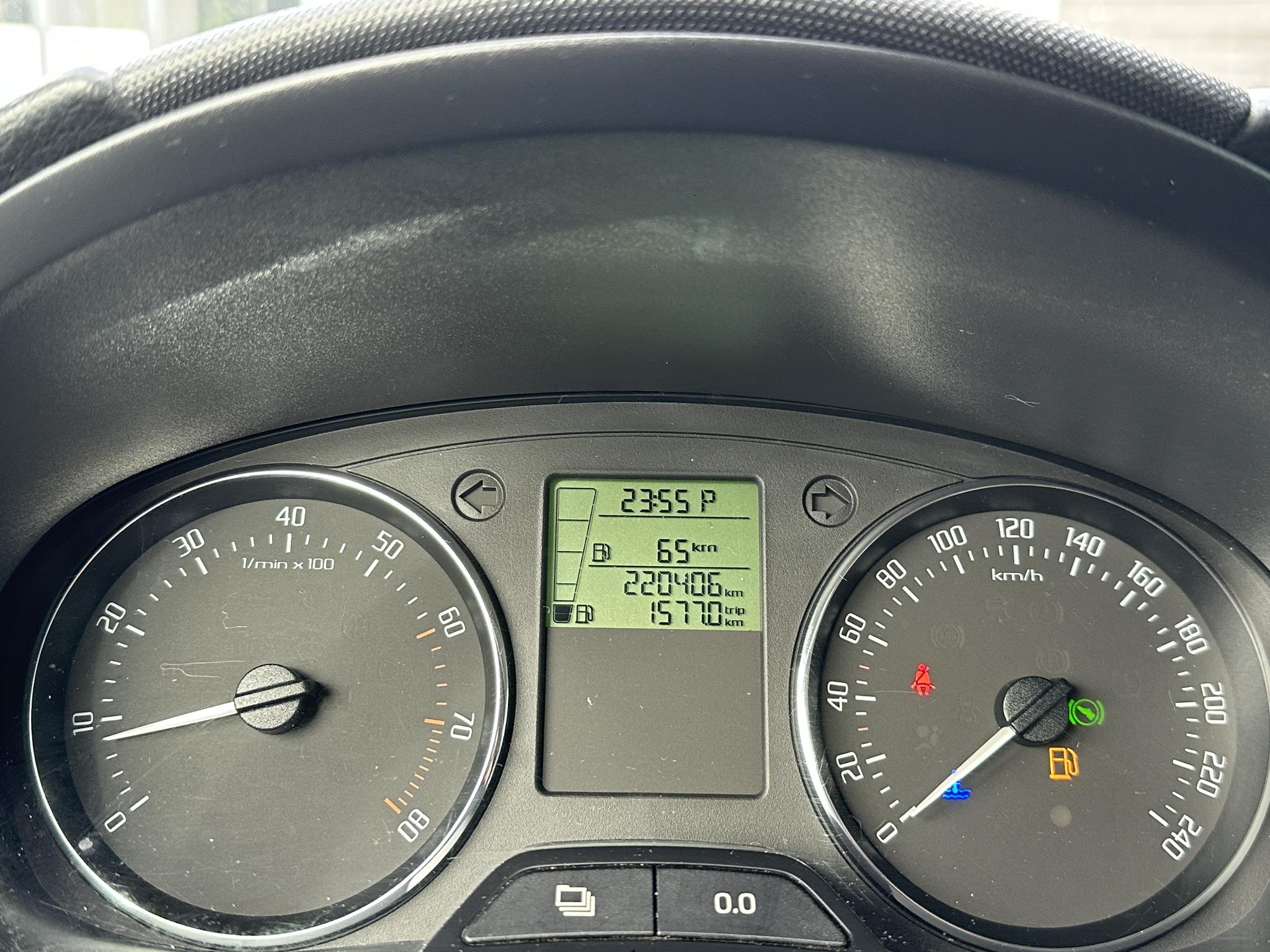Foto van Skoda Roomster