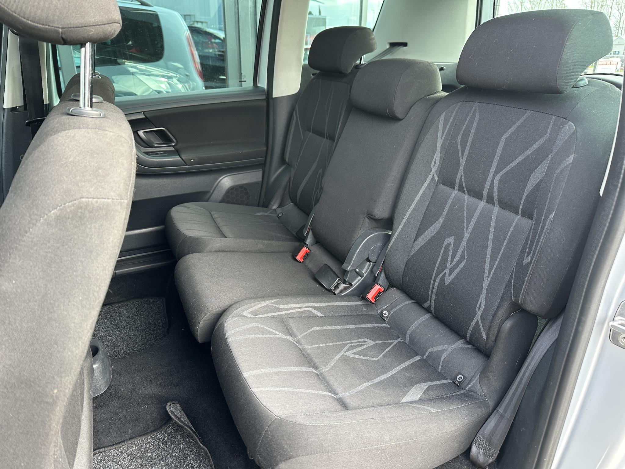 Foto van Skoda Roomster