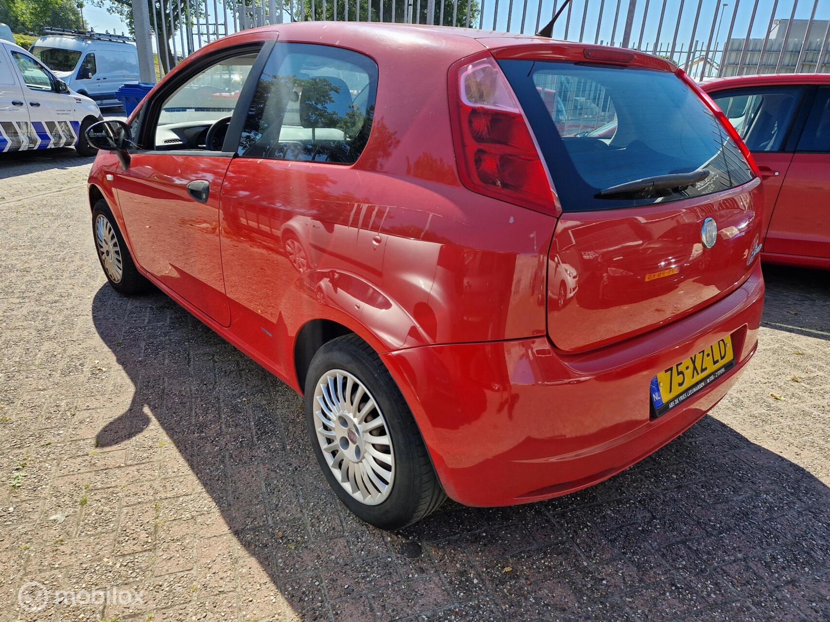 Foto van Fiat Fiat Punto