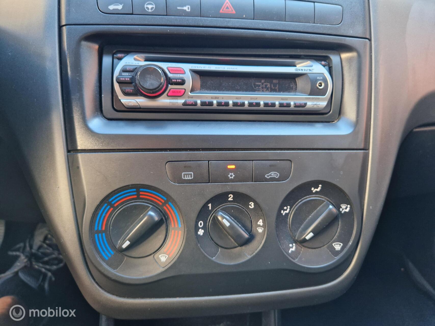 Foto van Fiat Fiat Punto