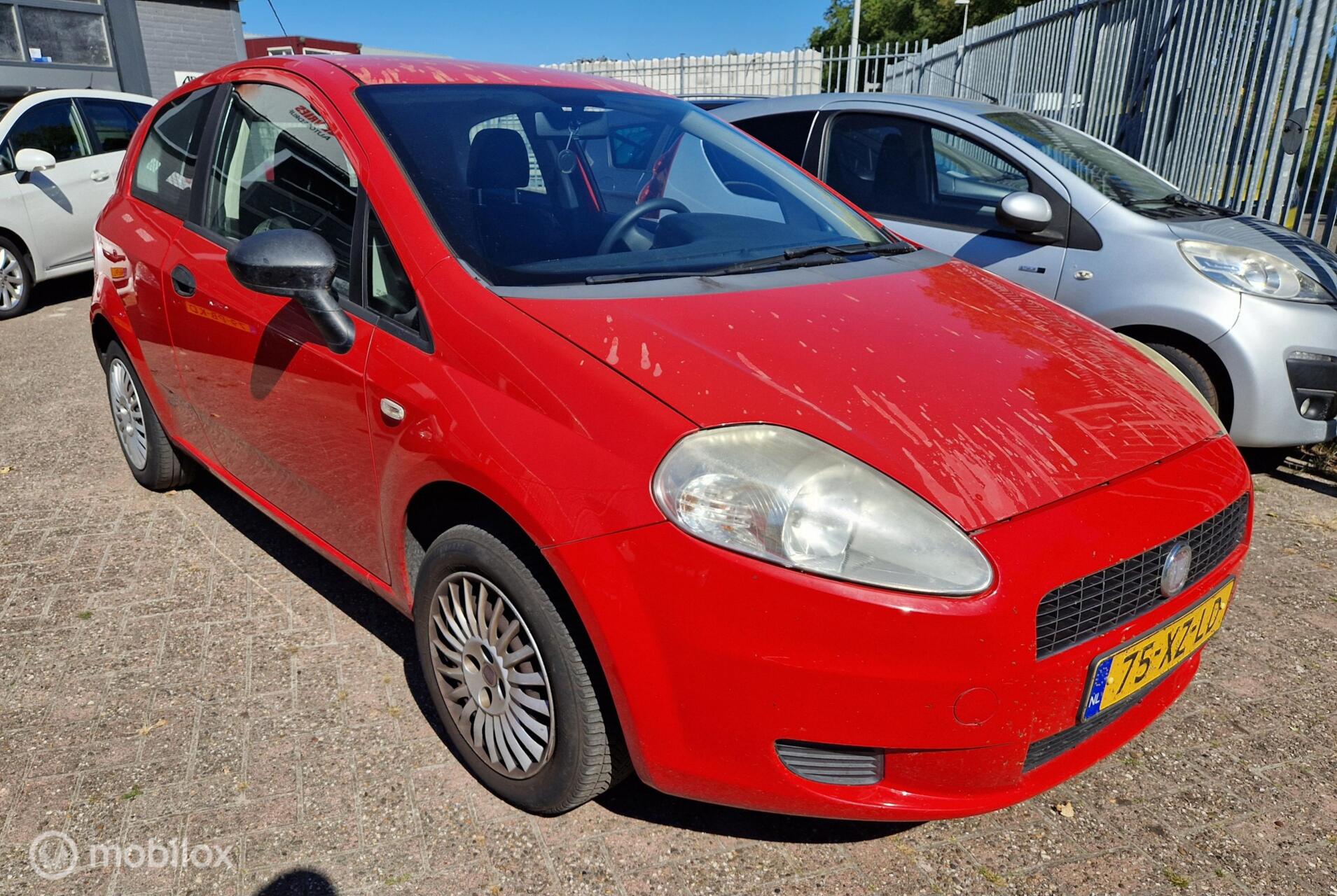 Foto van Fiat Fiat Punto