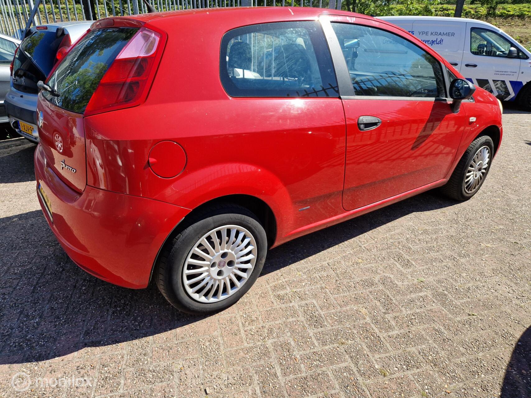 Foto van Fiat Fiat Punto