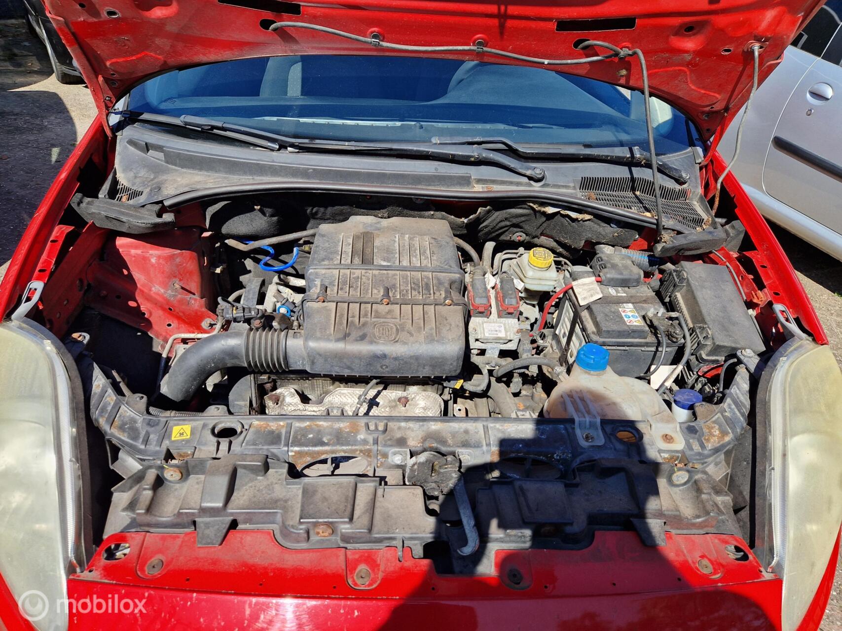 Foto van Fiat Fiat Punto
