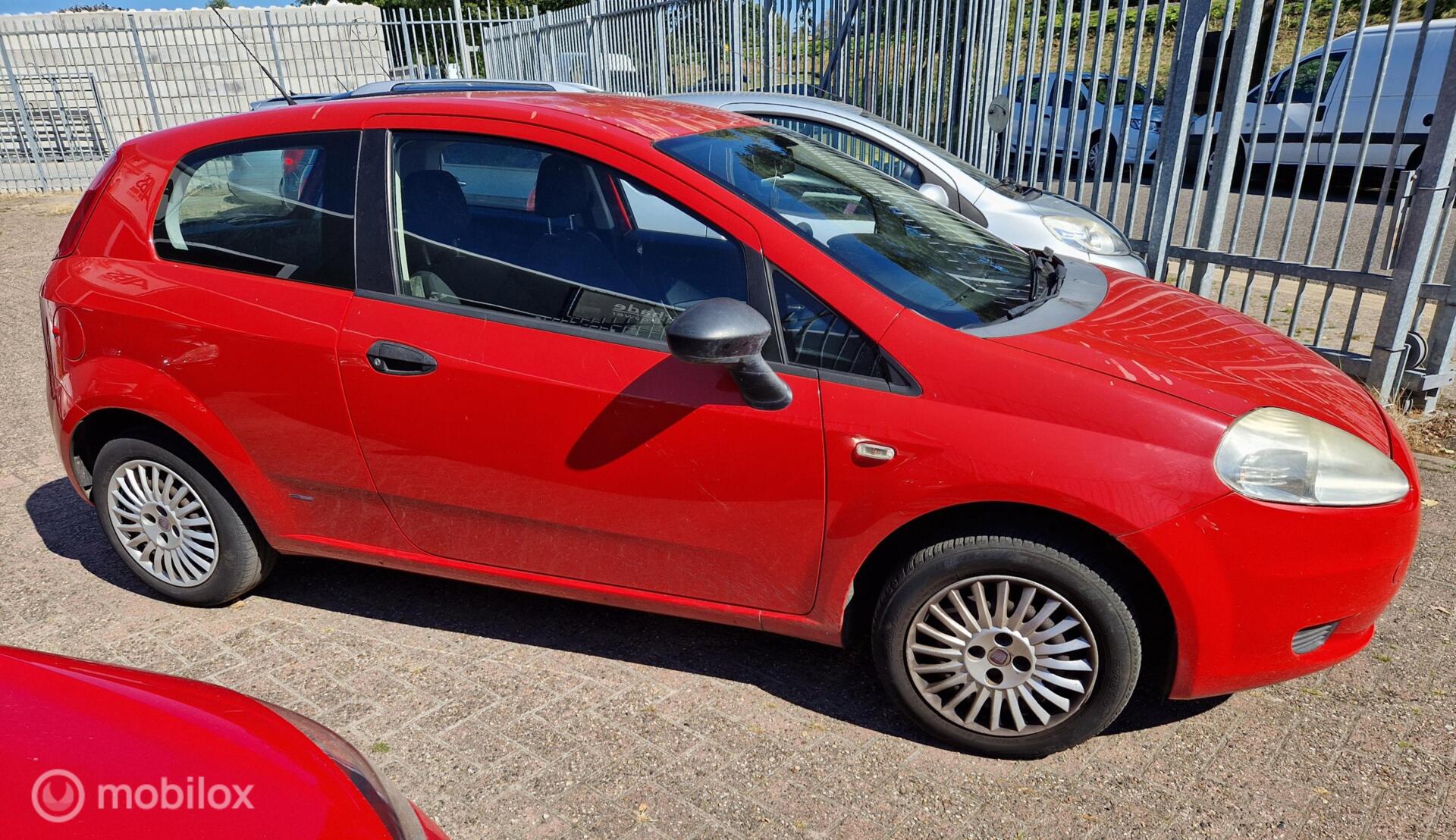 Foto van Fiat Fiat Punto
