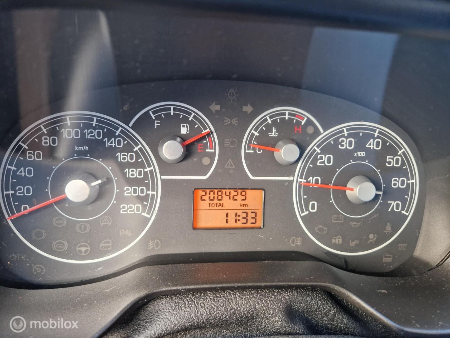 Foto van Fiat Fiat Punto