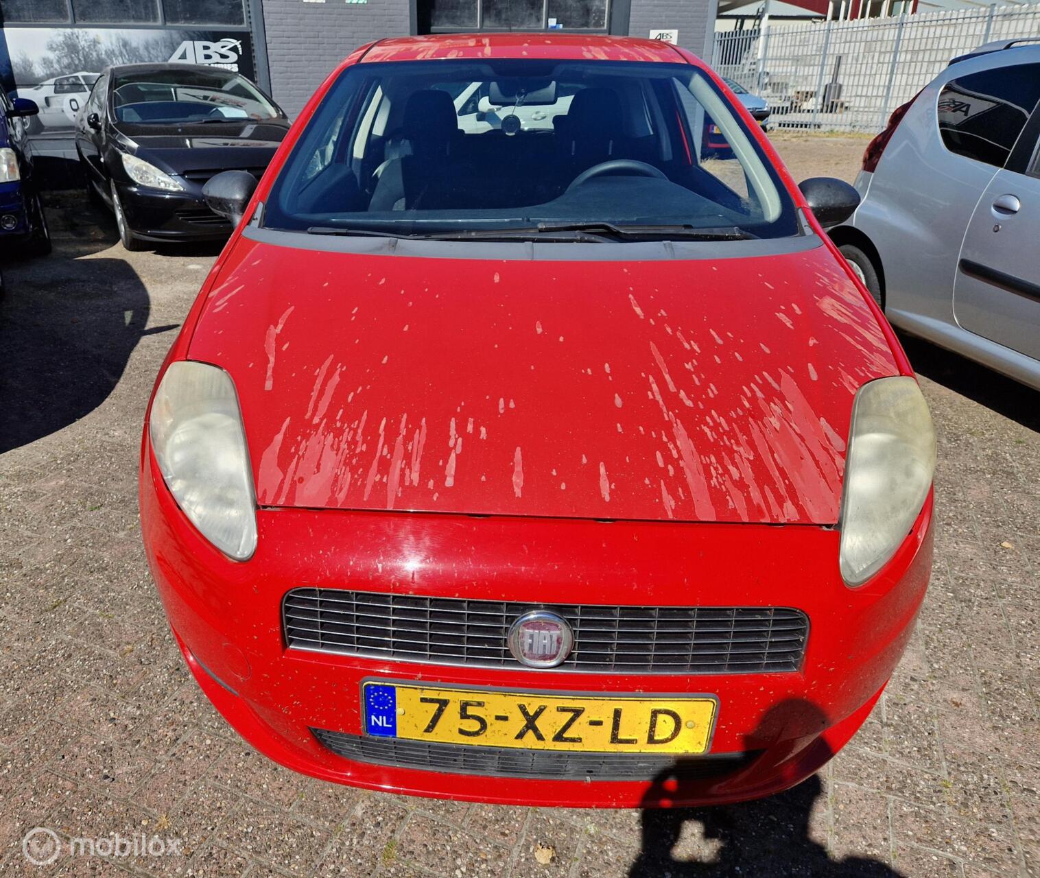 Foto van Fiat Fiat Punto