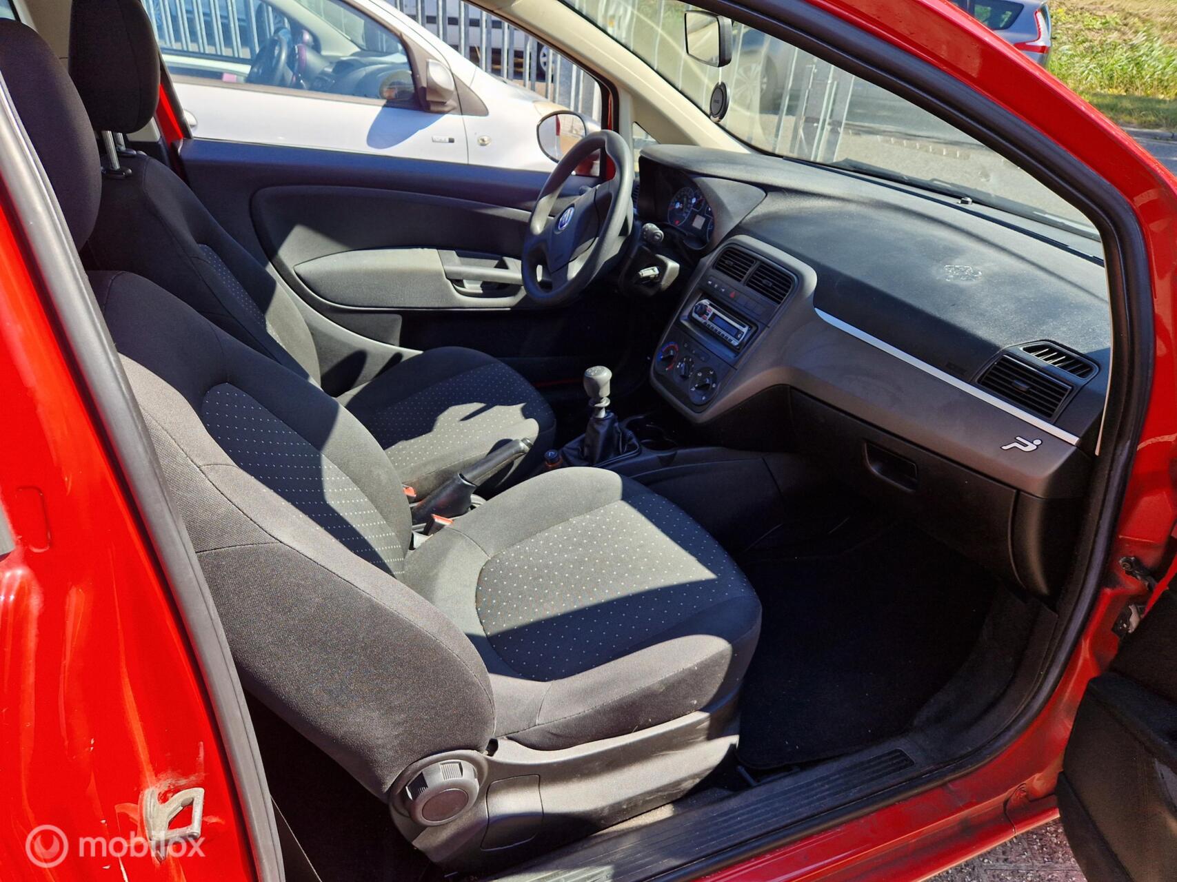 Foto van Fiat Fiat Punto