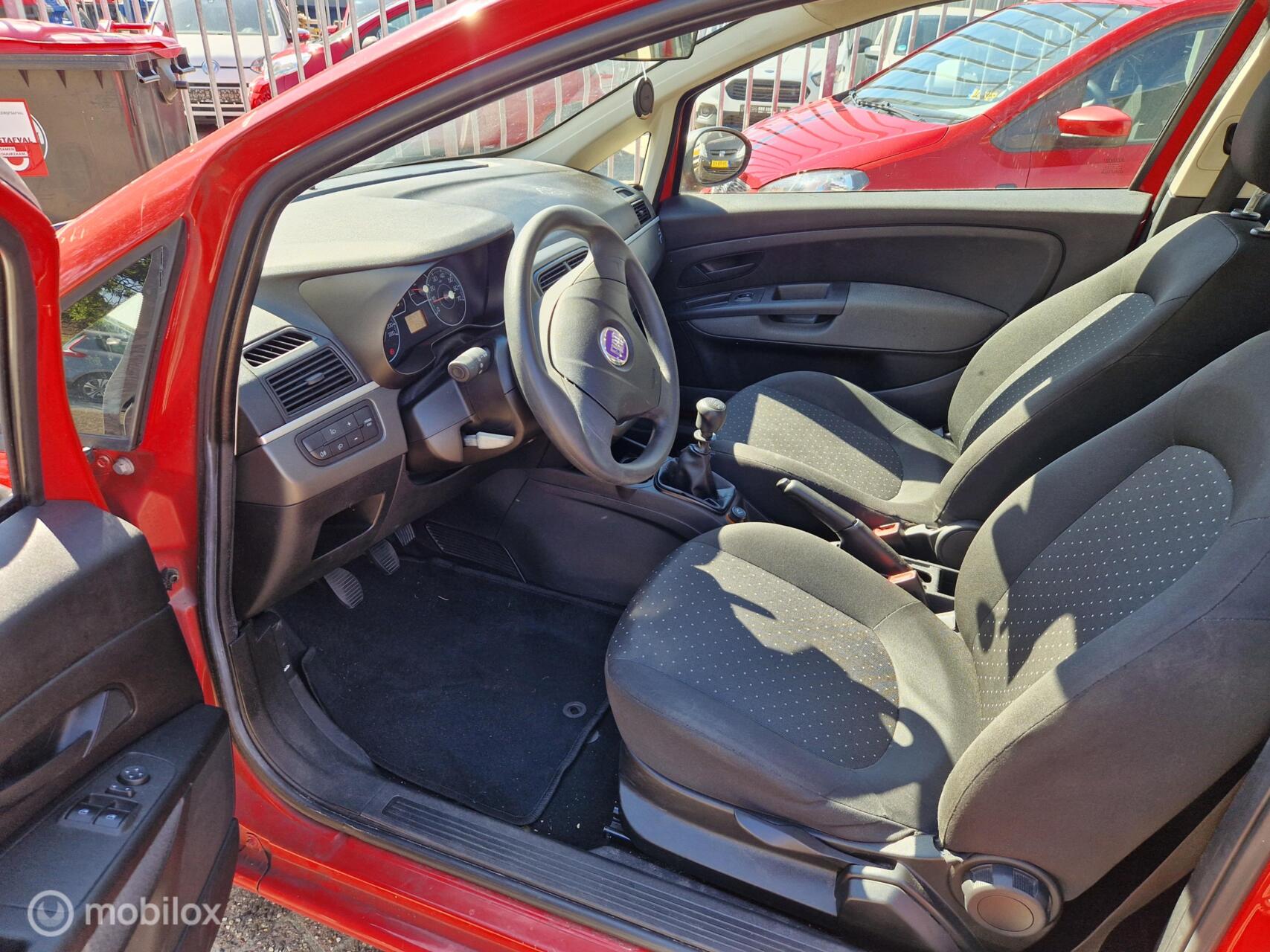 Foto van Fiat Fiat Punto
