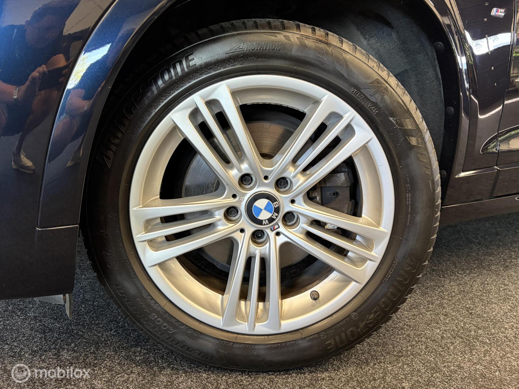 Foto van BMW X4 Xdrive20i